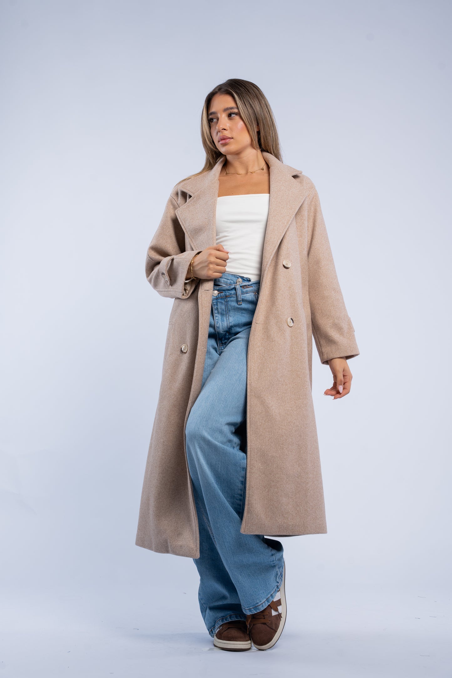 Oversized Manteau