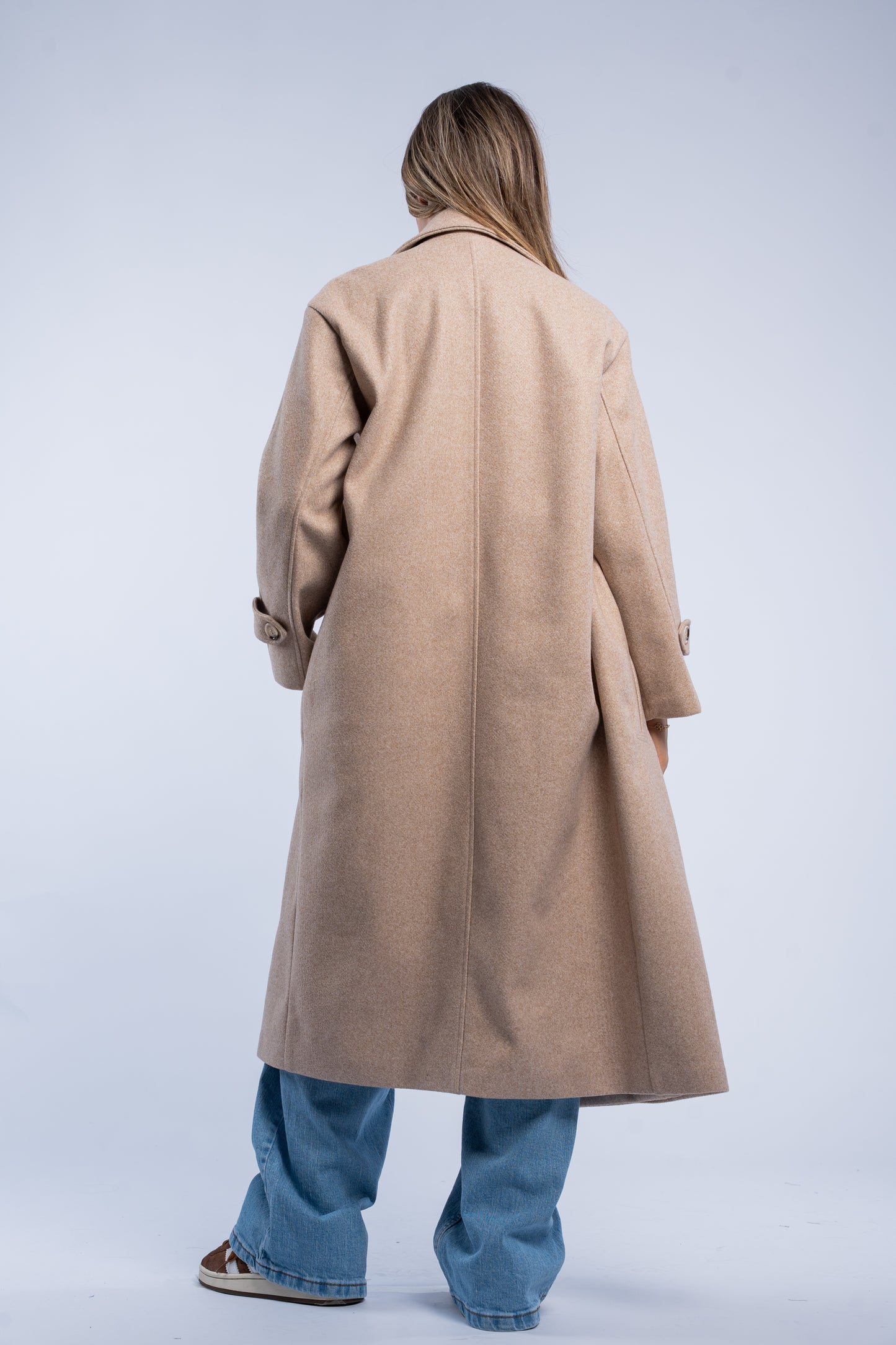 Oversized Manteau