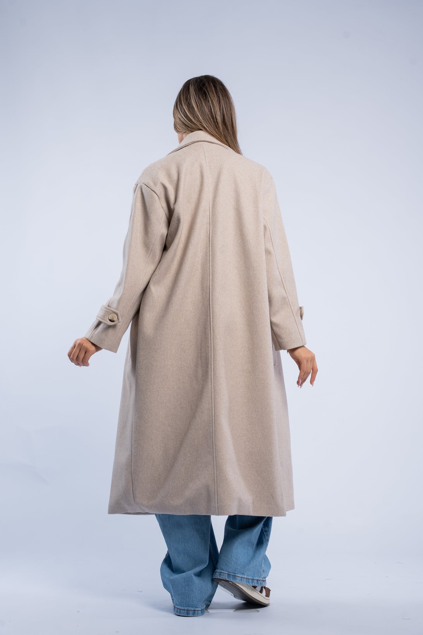 Oversized Manteau