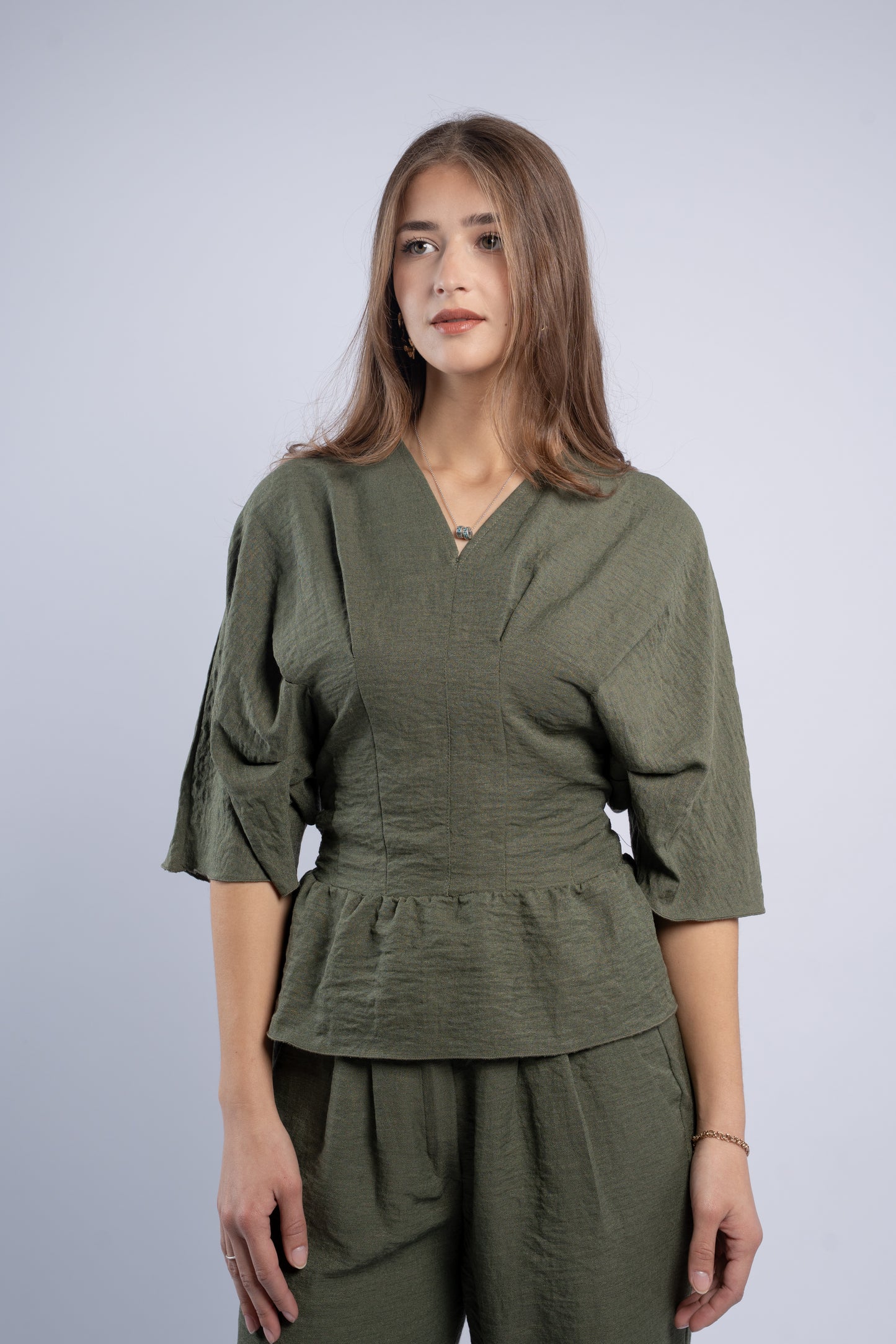 Sienna linen set