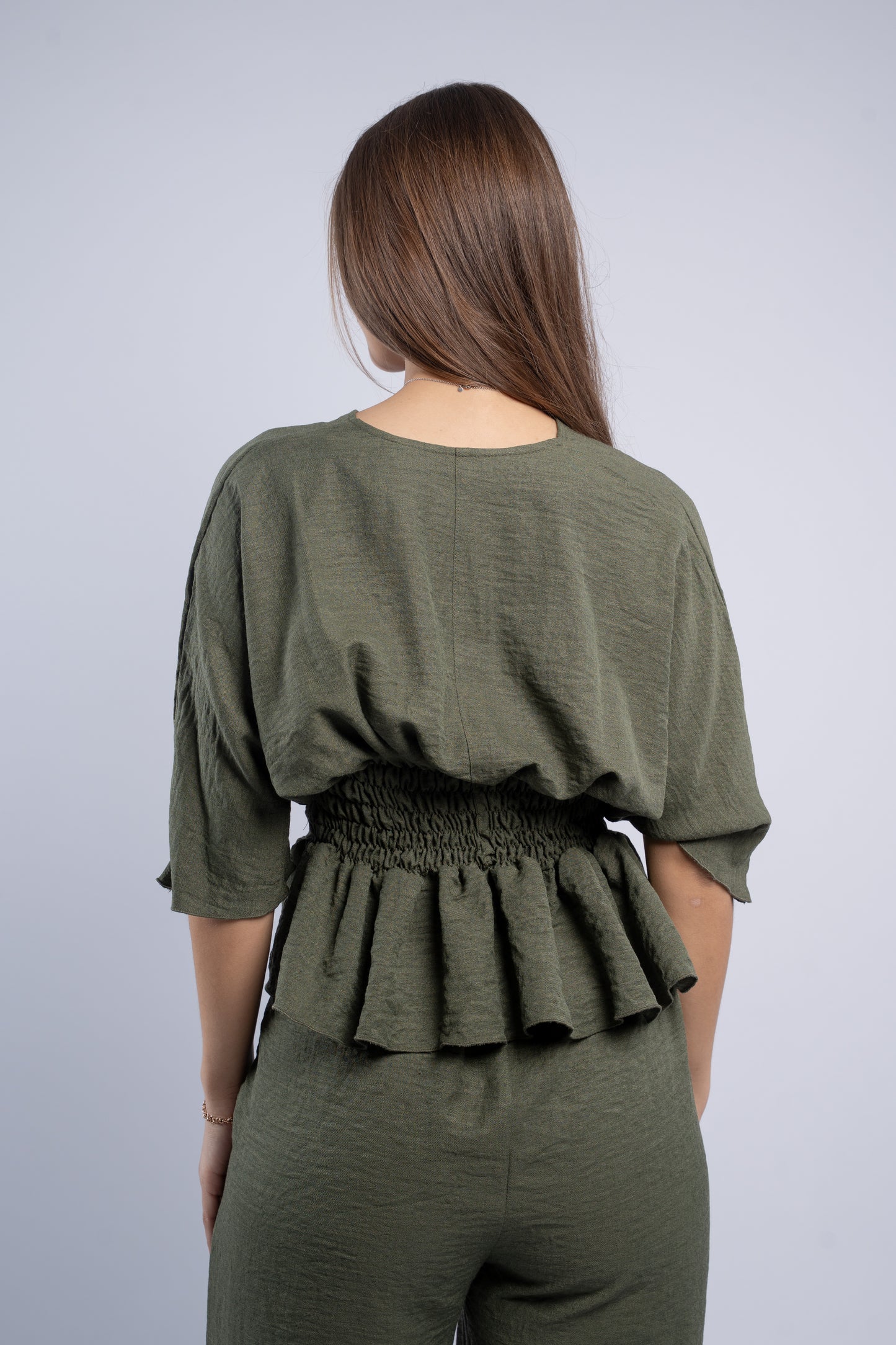 Sienna linen set