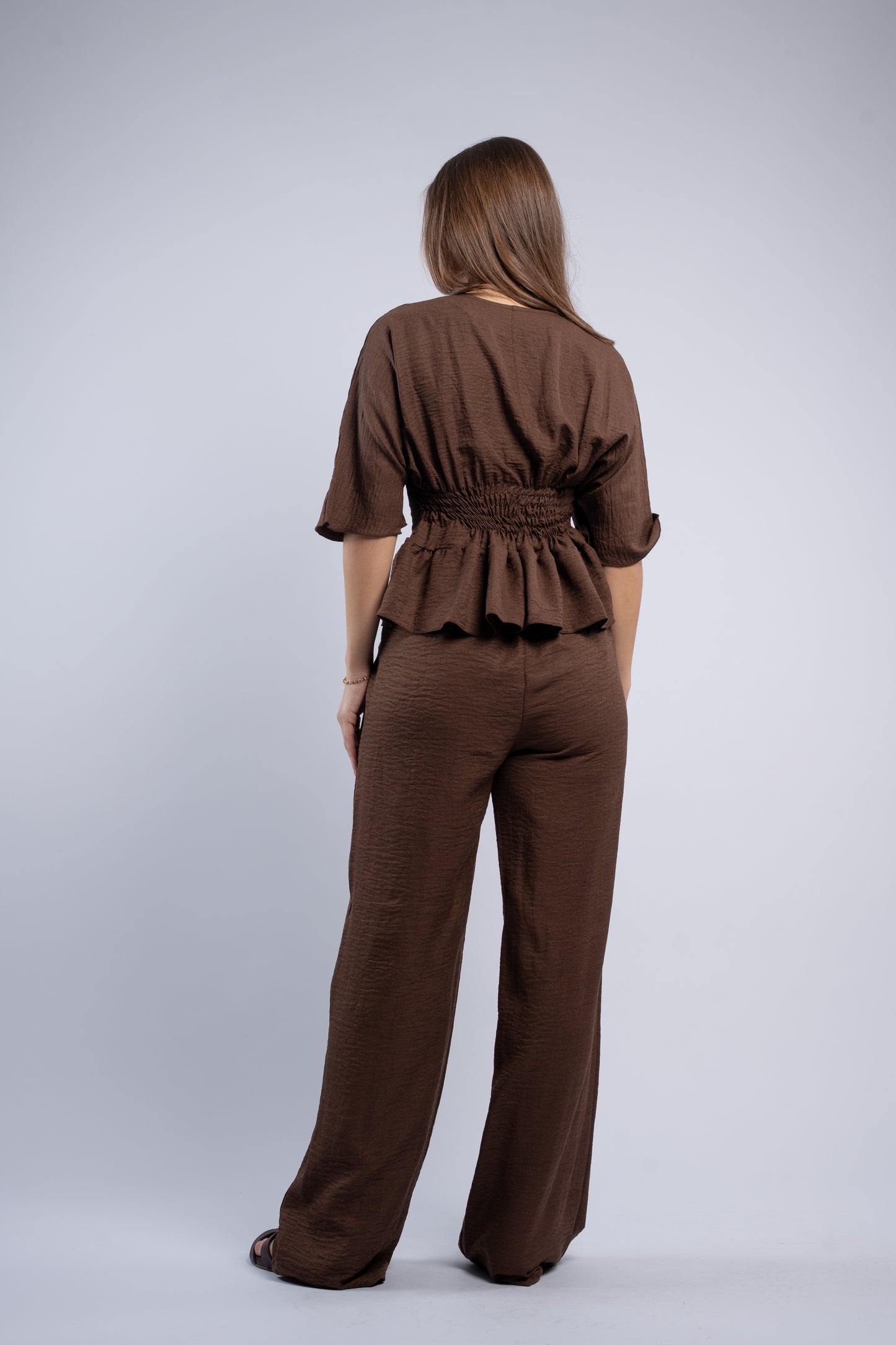Sienna linen set