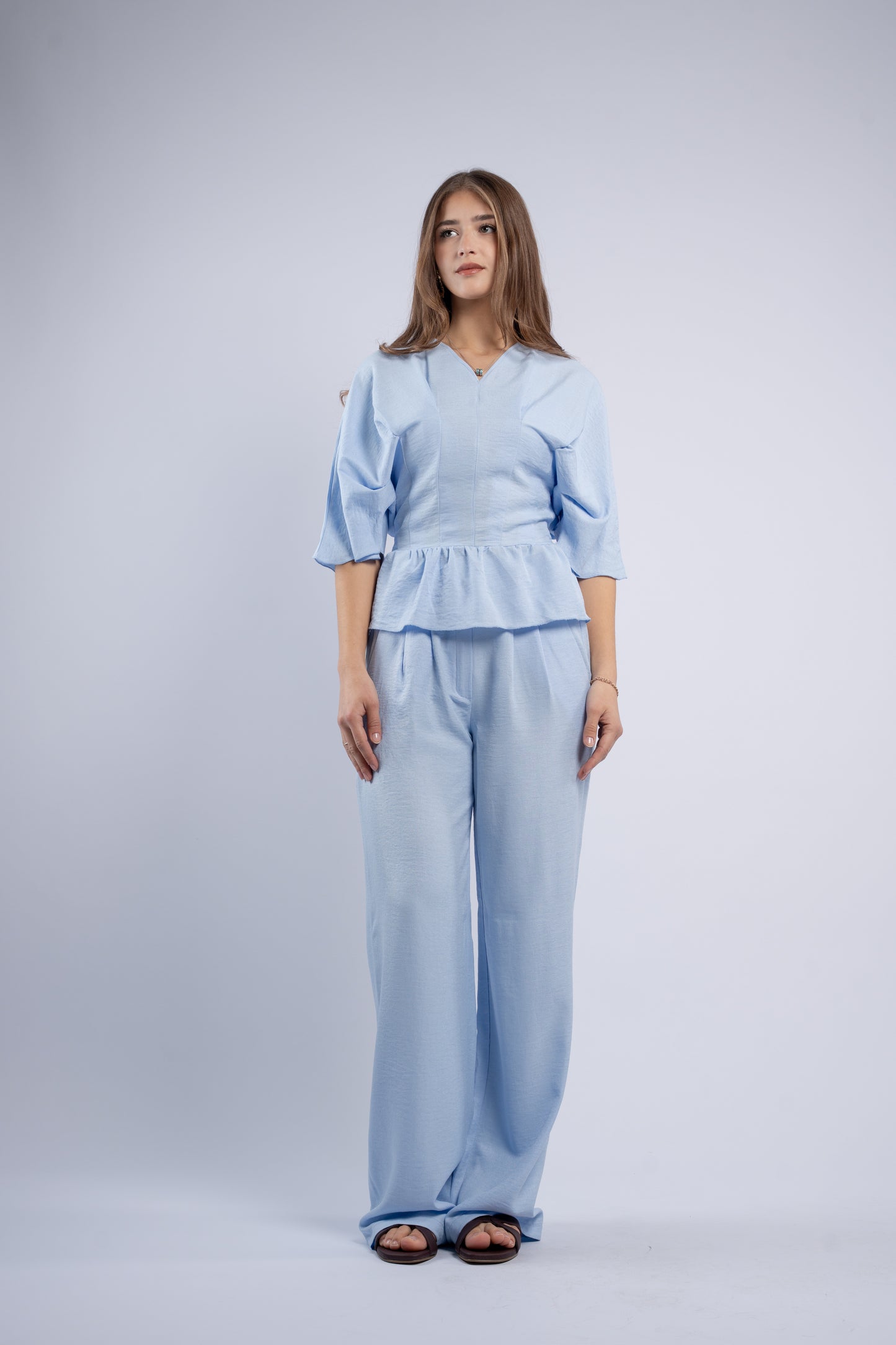 Sienna linen set