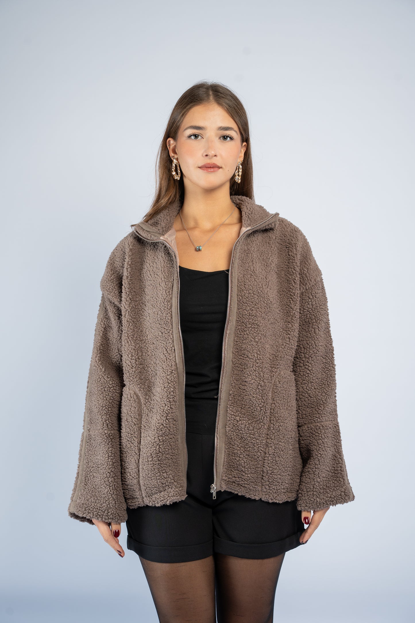 Teddy Jacket