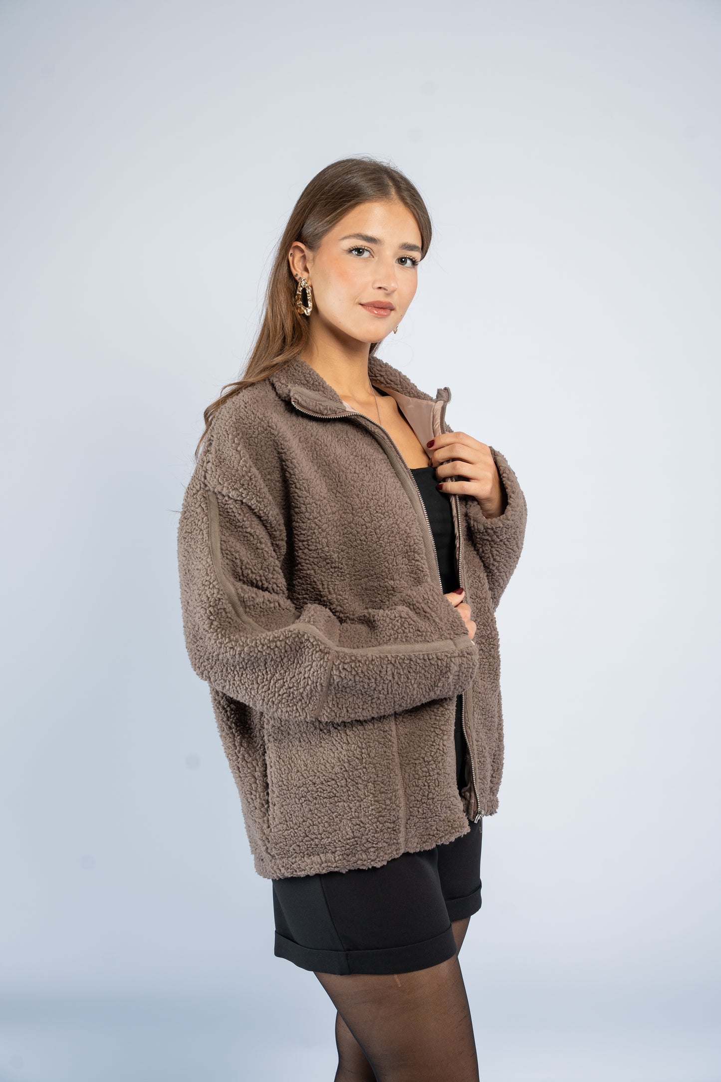 Teddy Jacket