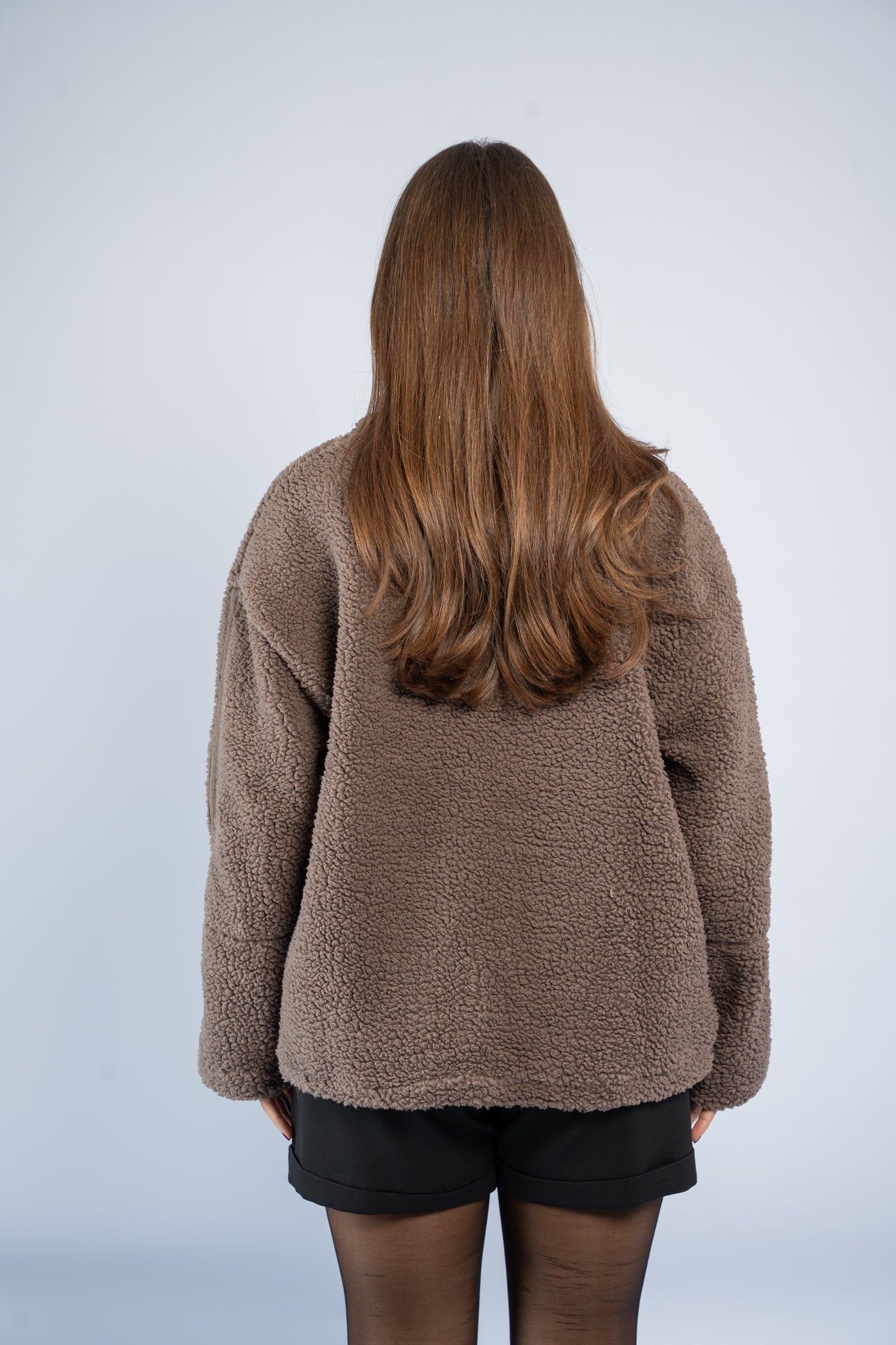 Teddy Jacket