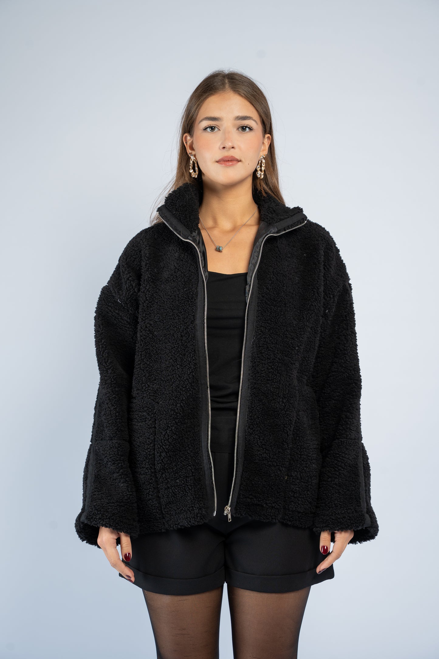 Teddy Jacket