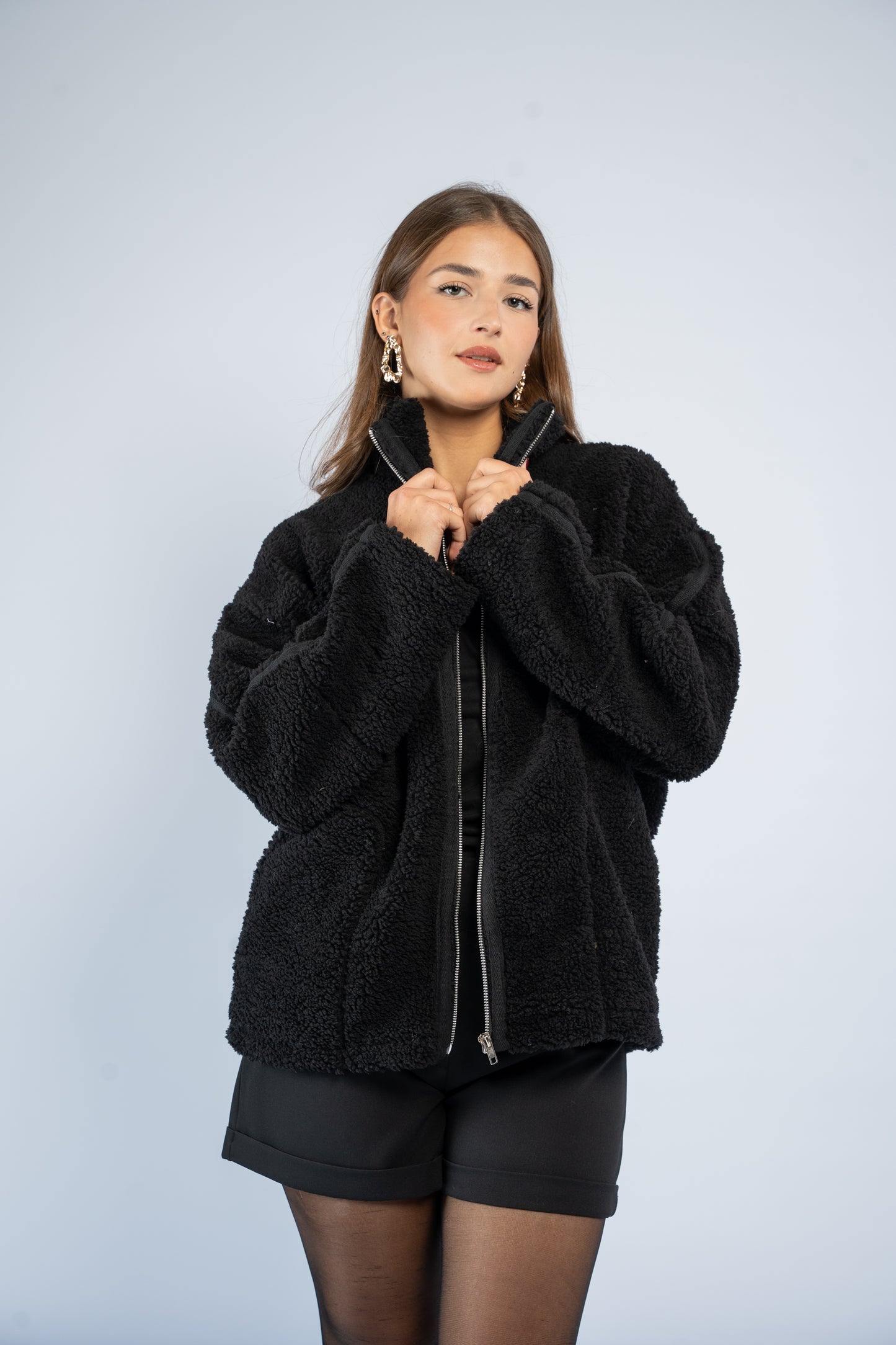 Teddy Jacket