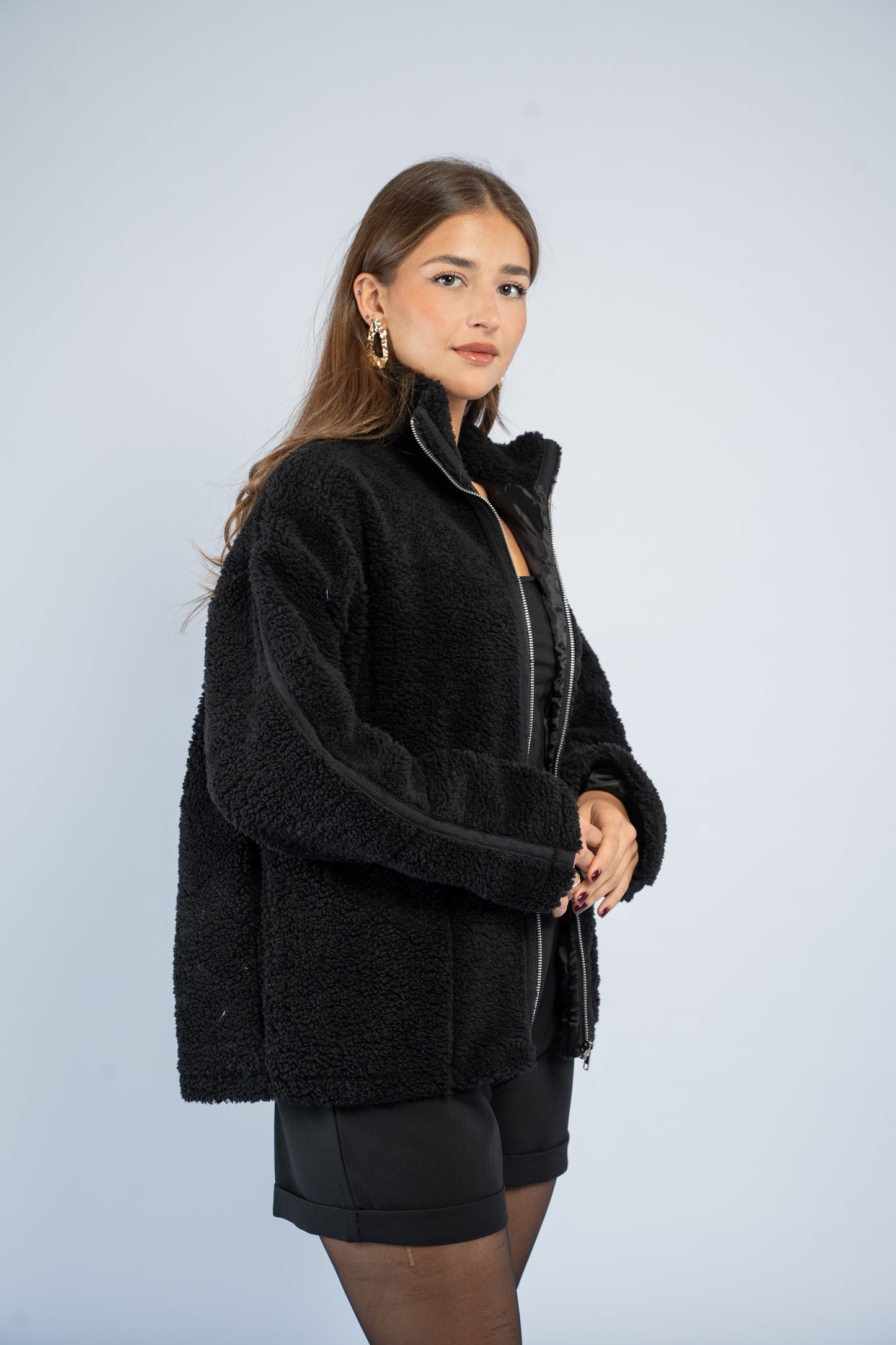 Teddy Jacket