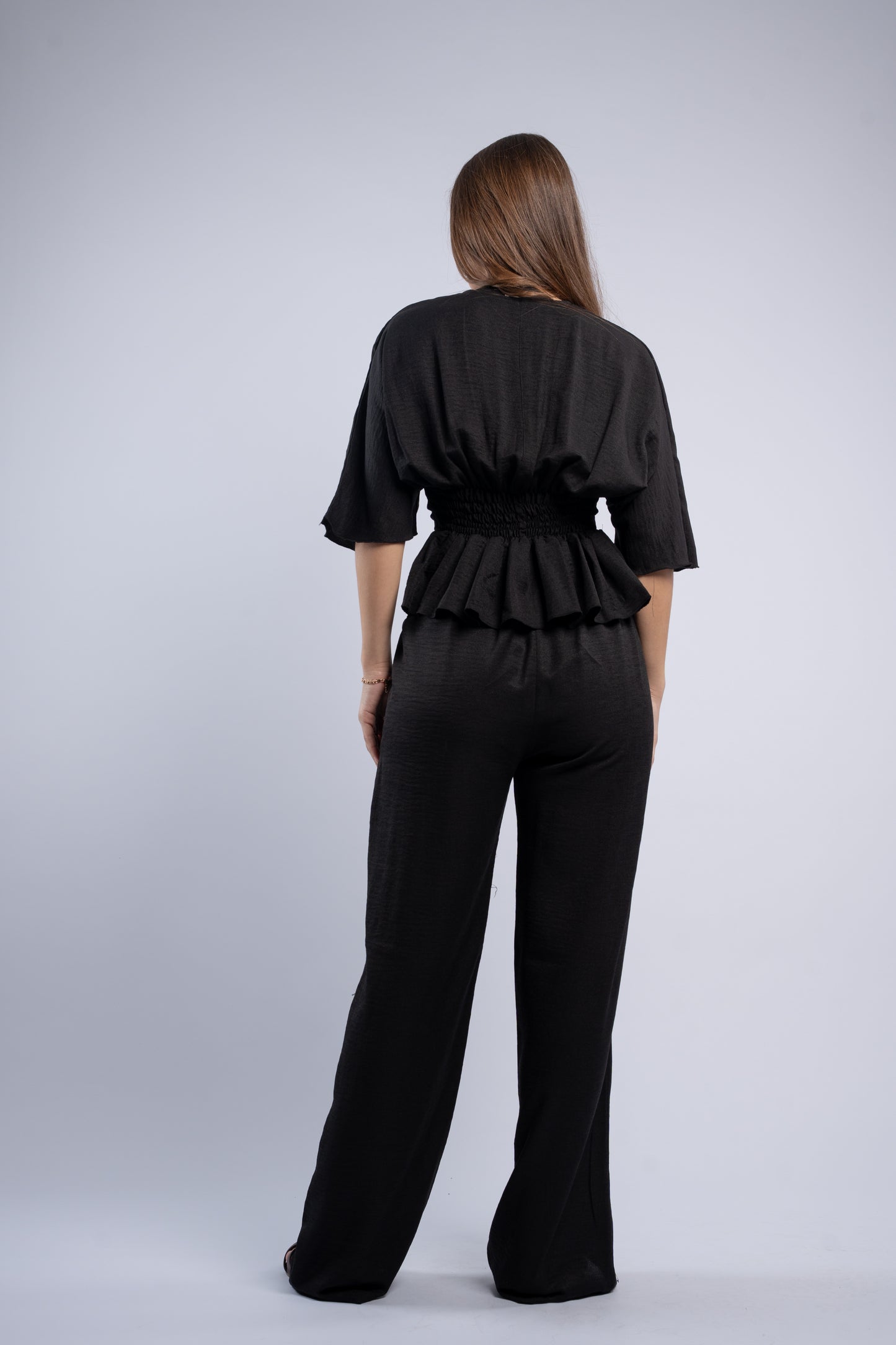 Sienna linen set