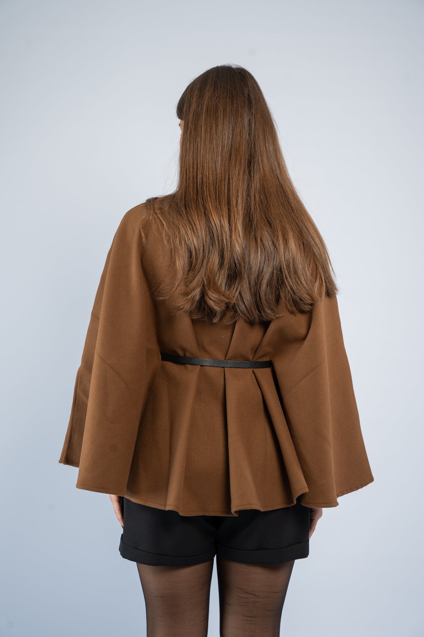 Wool Poncho