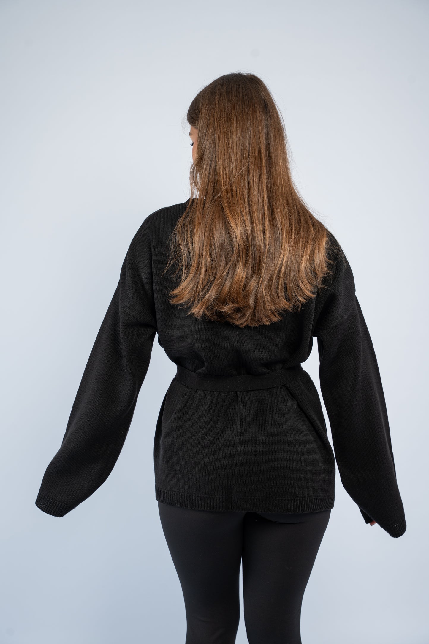 The Pilates girl cardigan