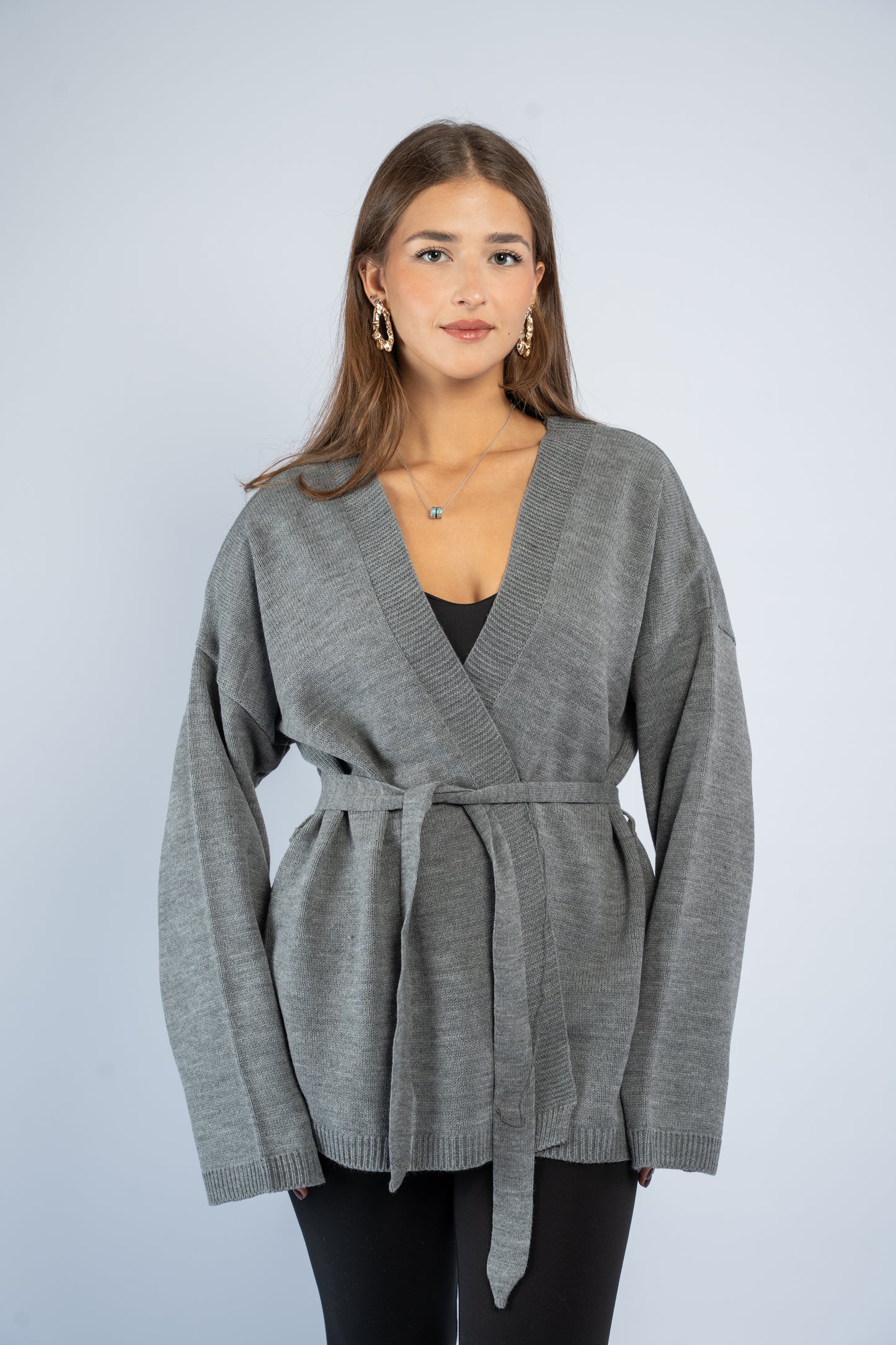The Pilates girl cardigan