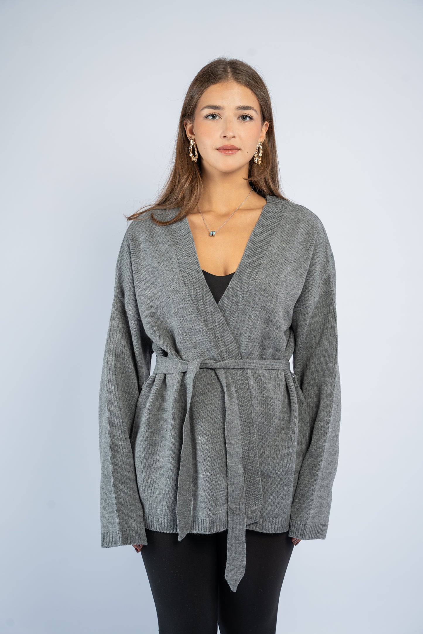 The Pilates girl cardigan