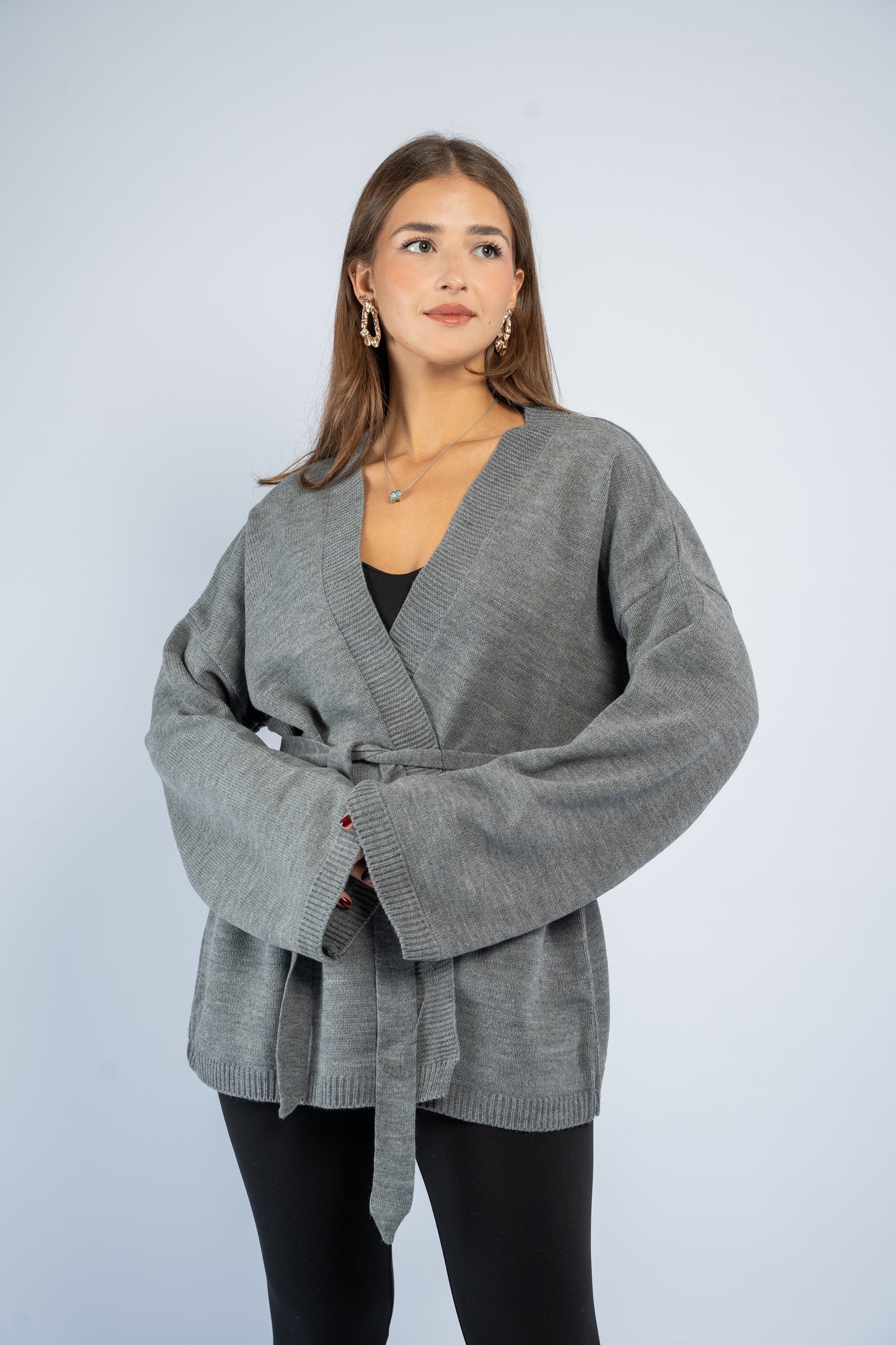 The Pilates girl cardigan