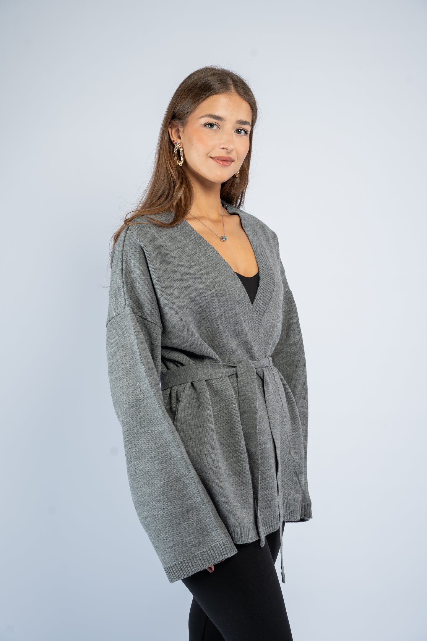 The Pilates girl cardigan