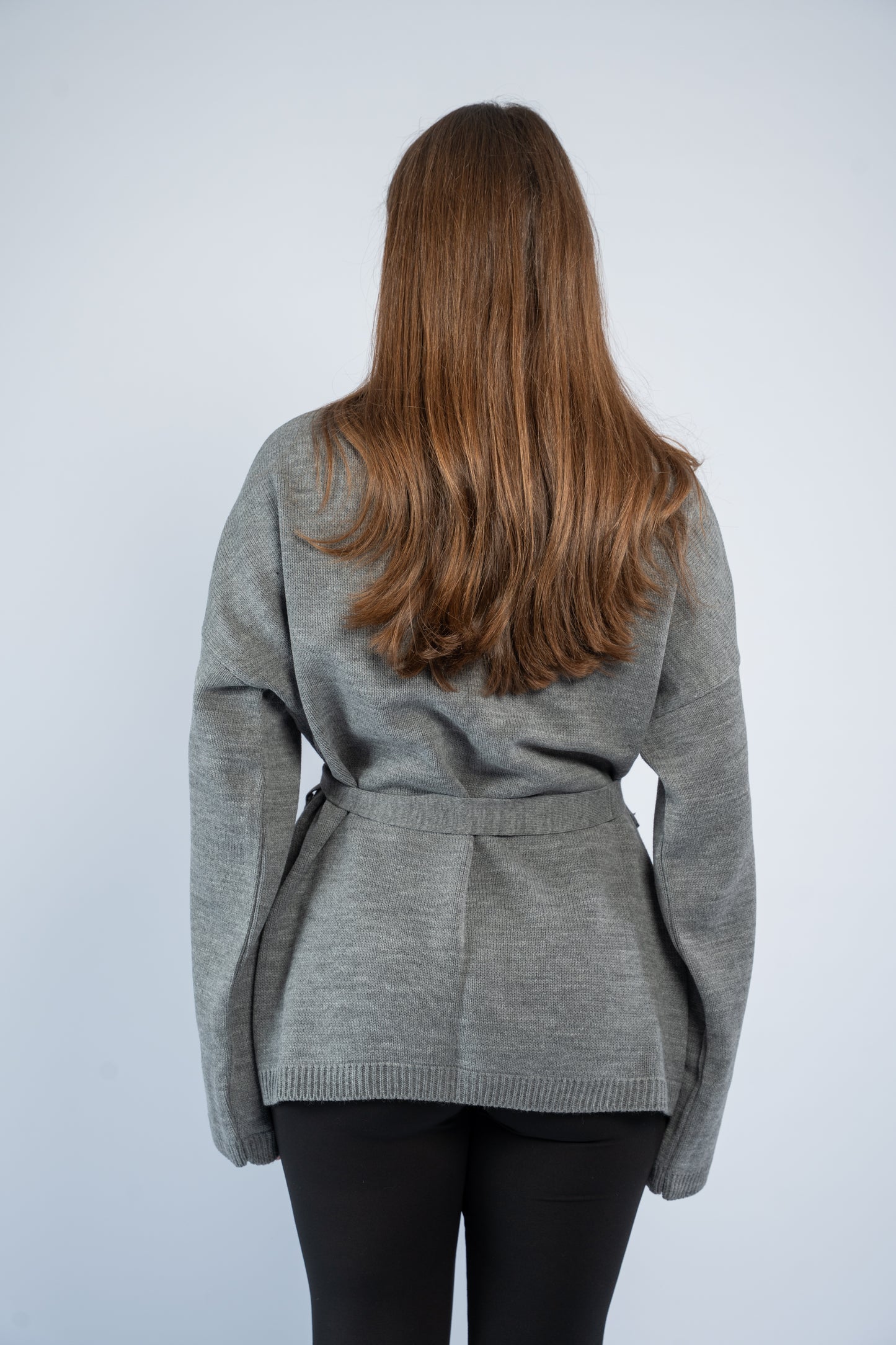 The Pilates girl cardigan