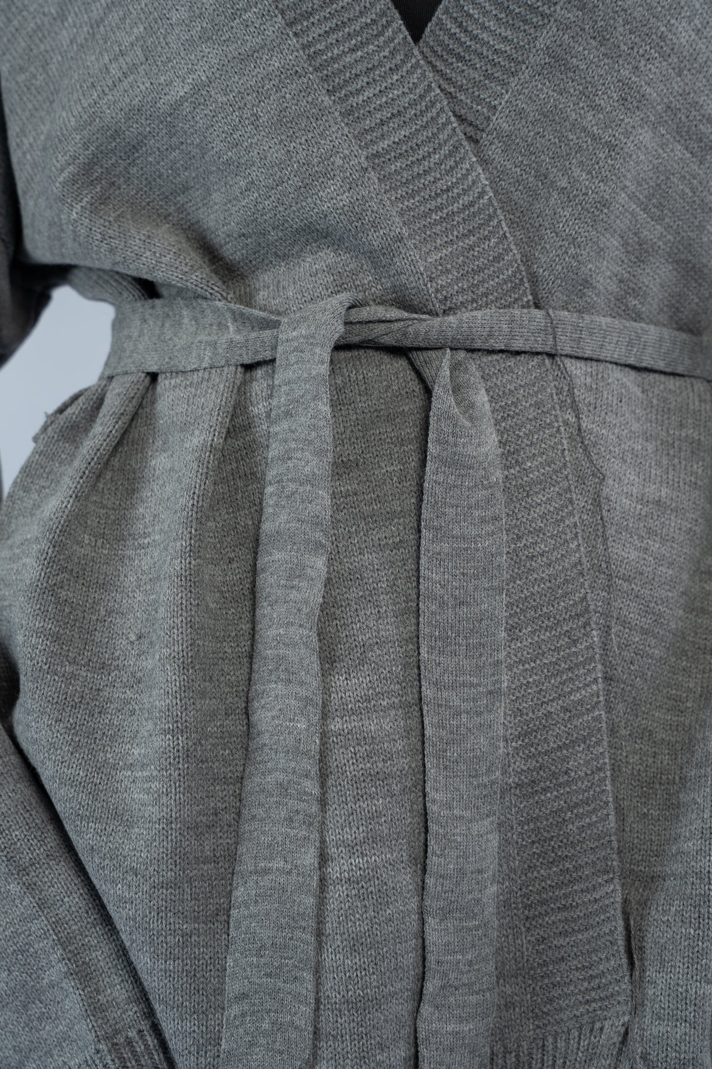 The Pilates girl cardigan