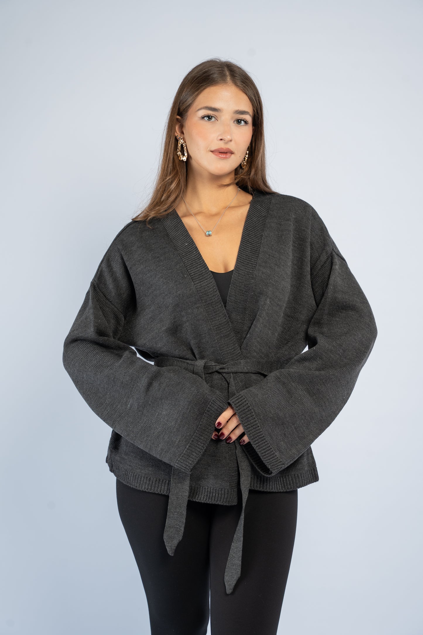 The Pilates girl cardigan