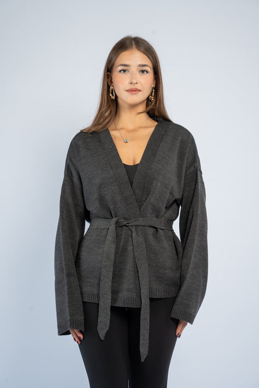 The Pilates girl cardigan