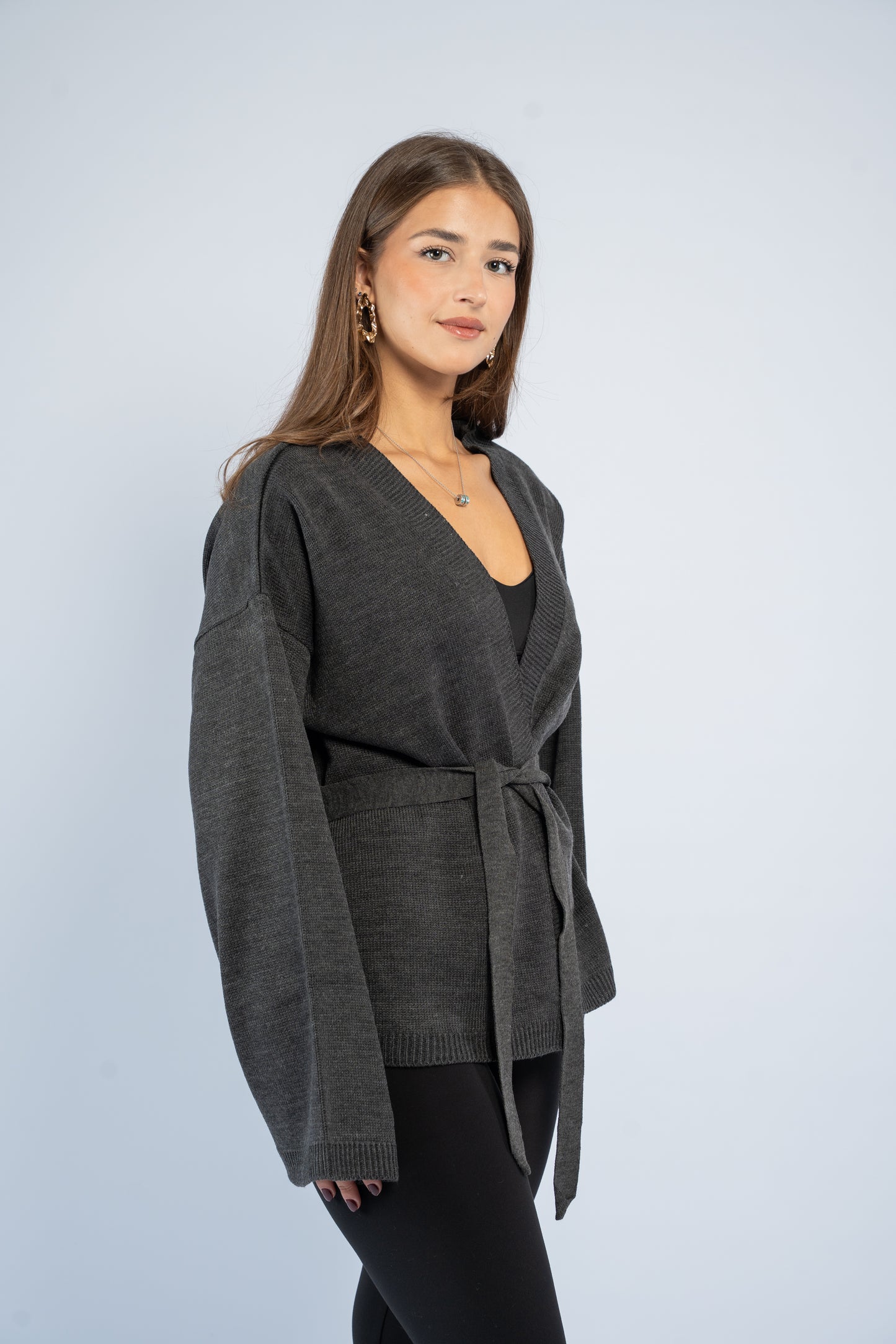 The Pilates girl cardigan