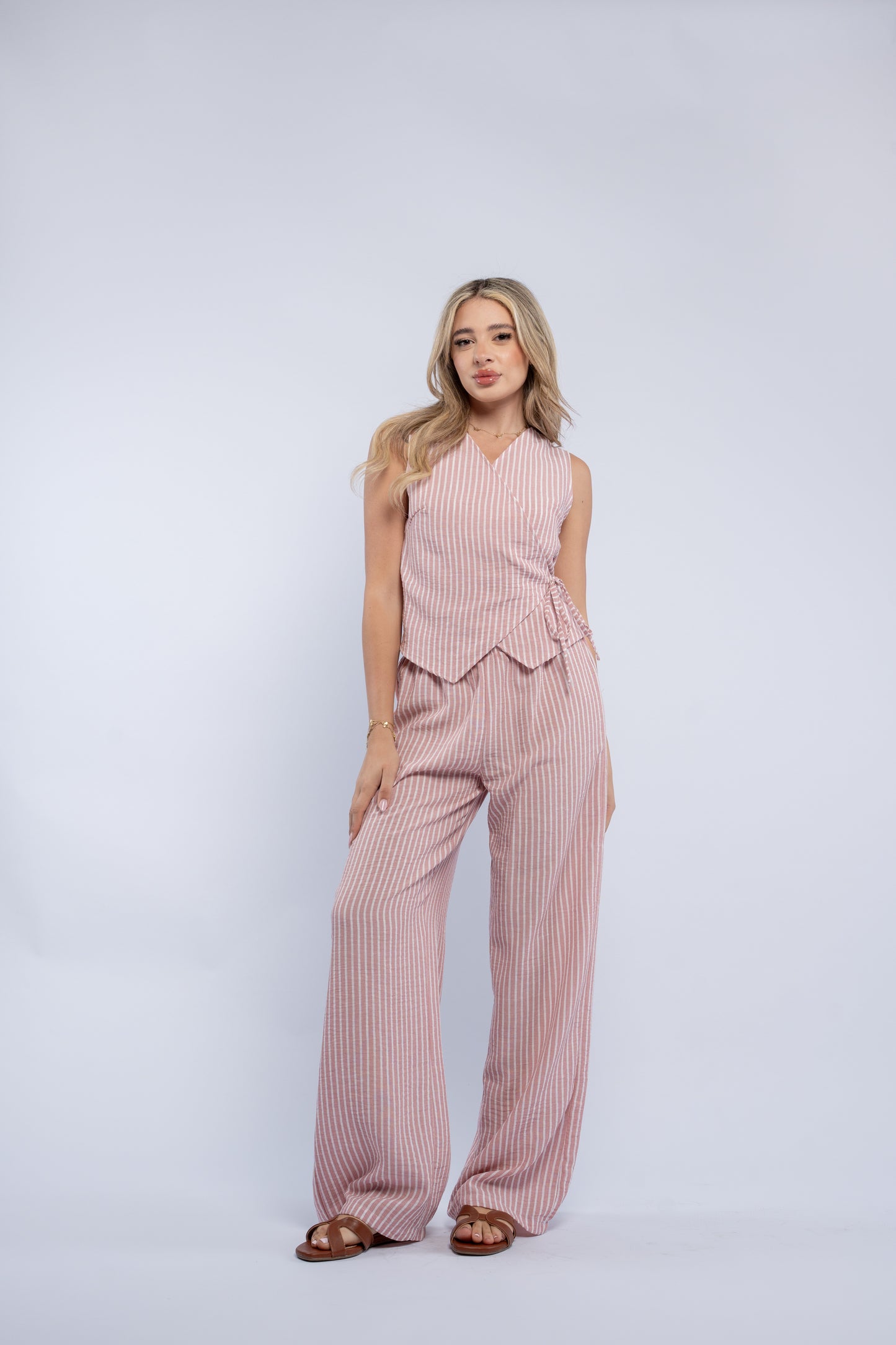 Sky stripe set