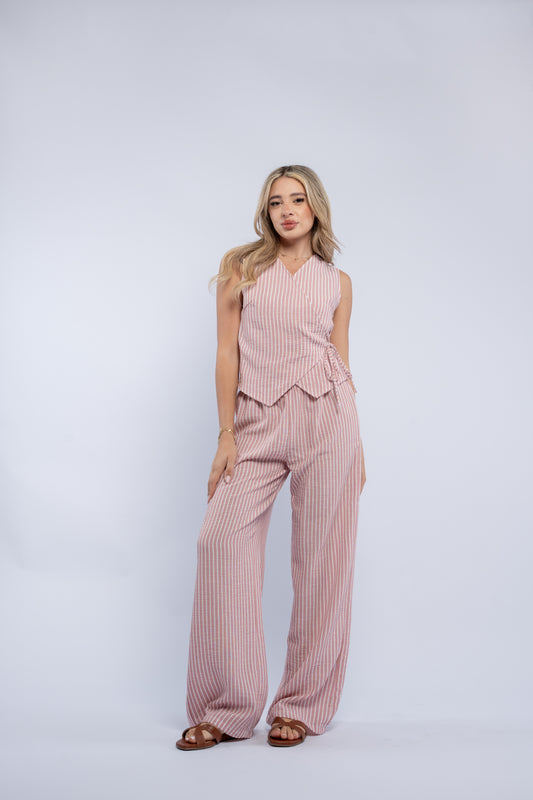 Sky stripe set