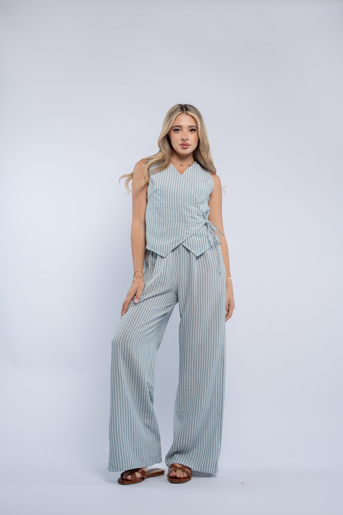 Sky stripe set