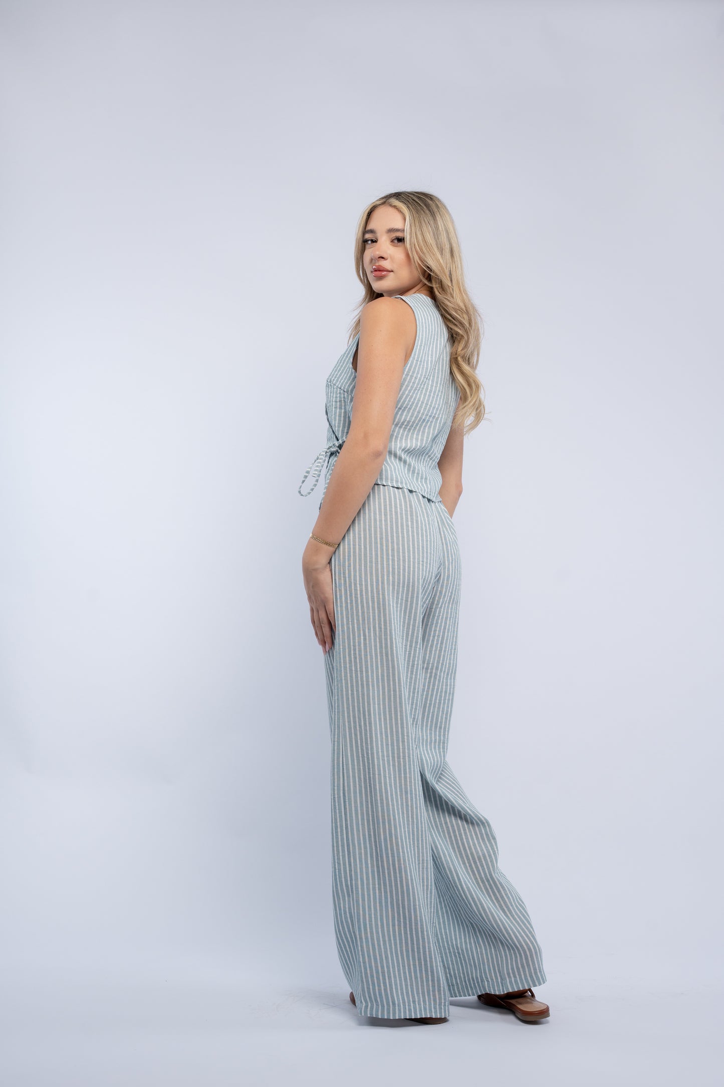 Sky stripe set