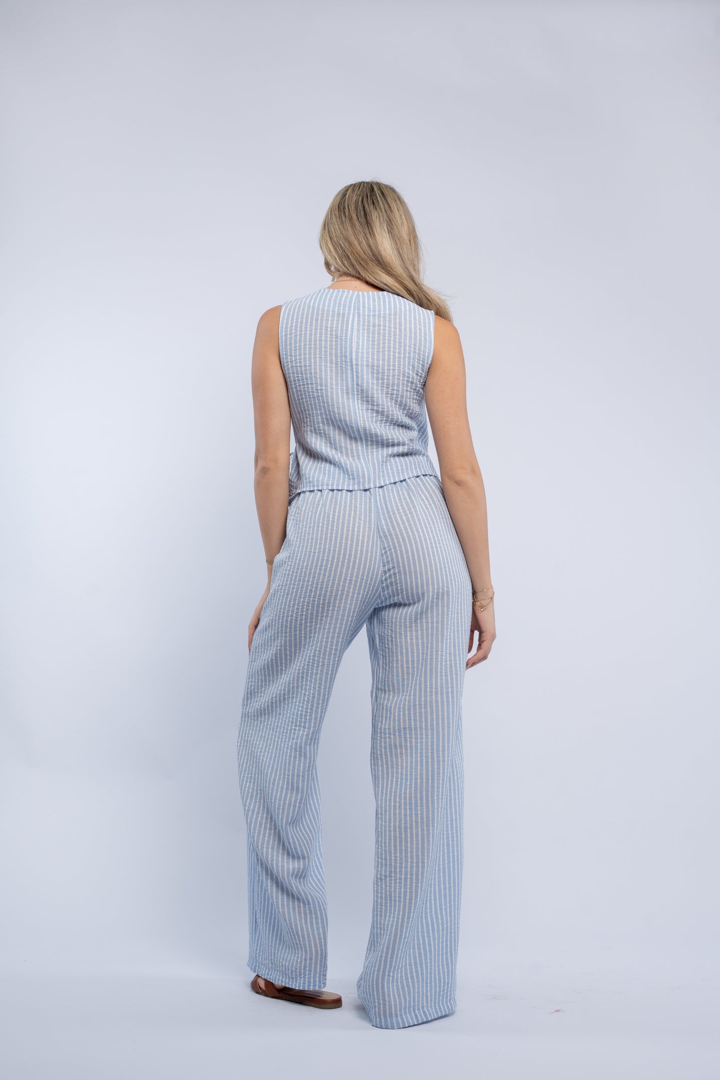 Sky stripe set