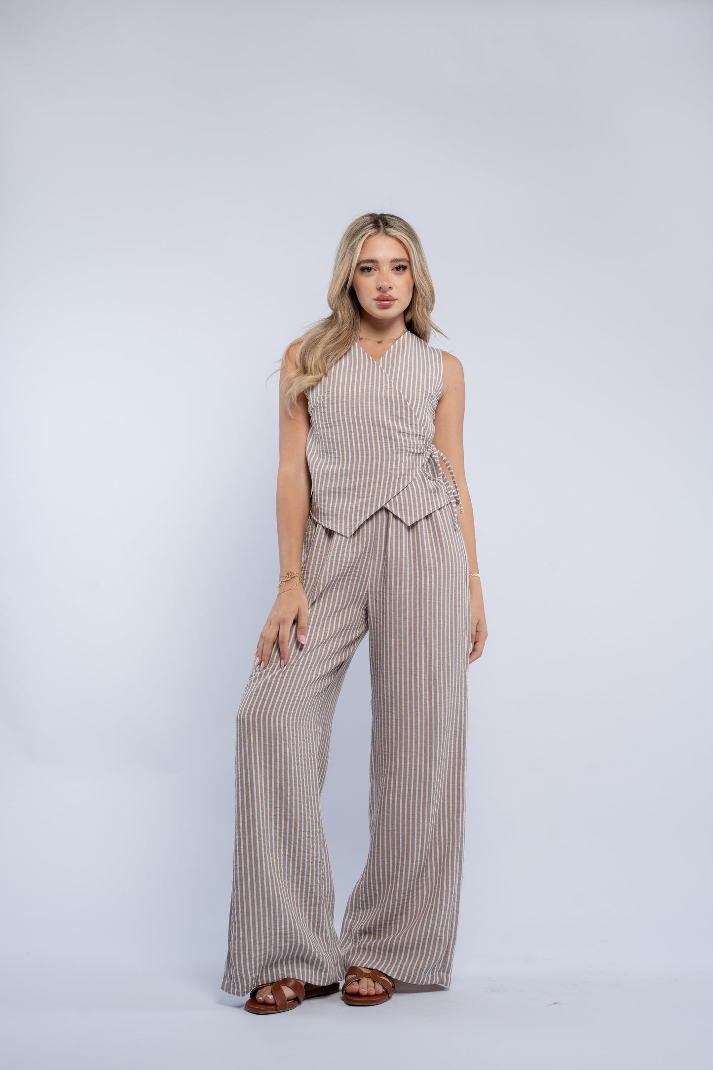 Sky stripe set