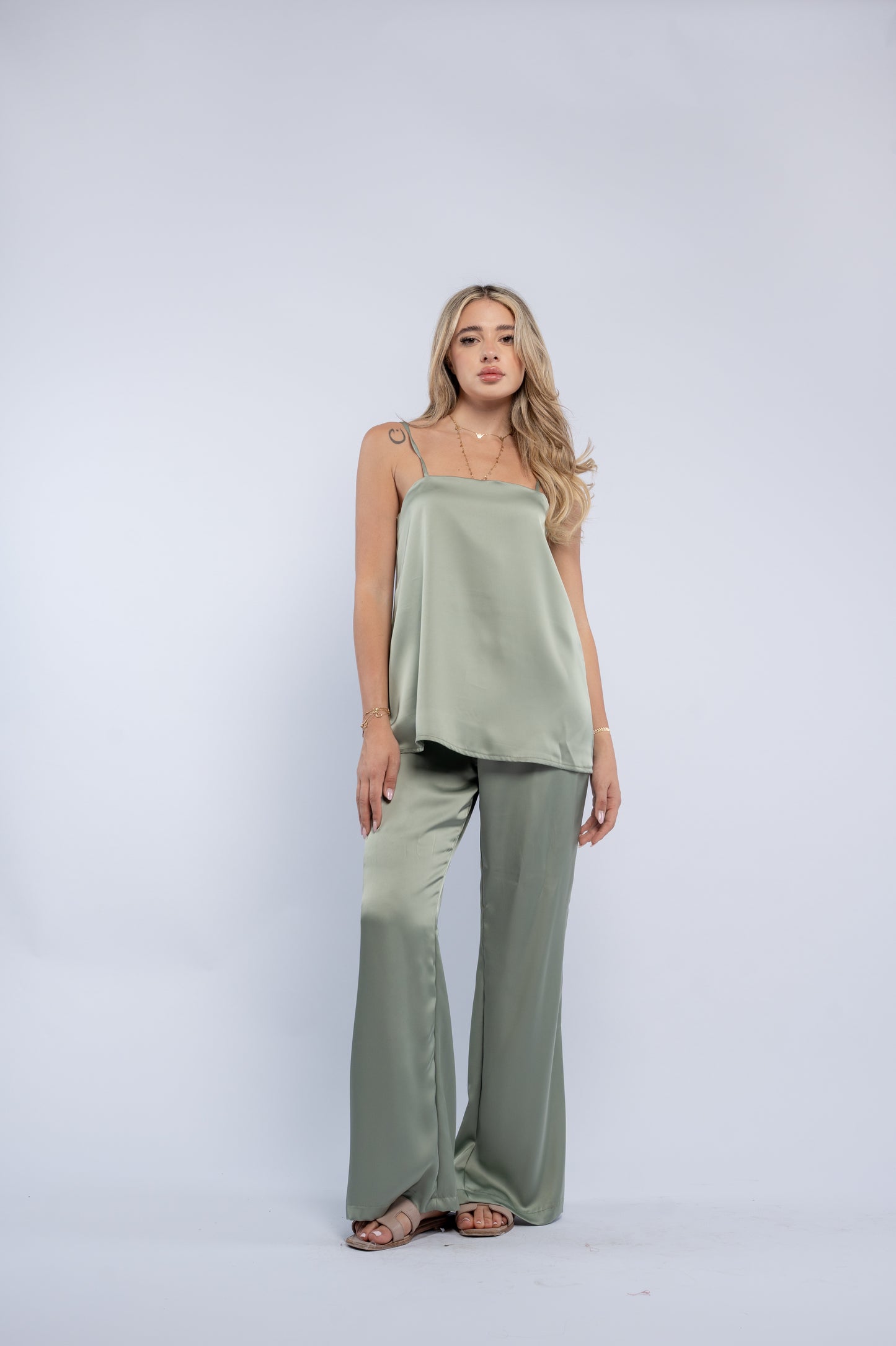 Flow silk set