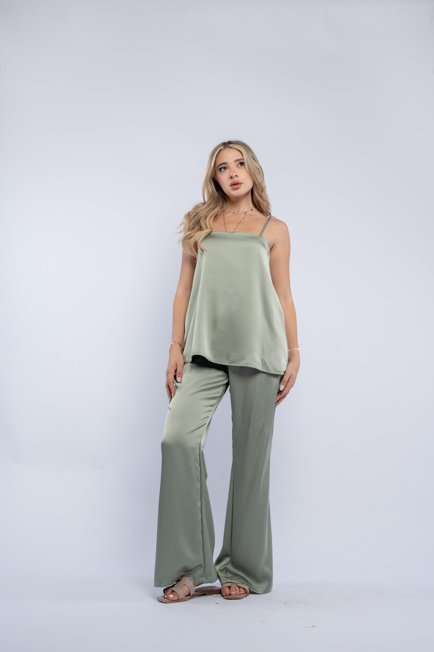 Flow silk set