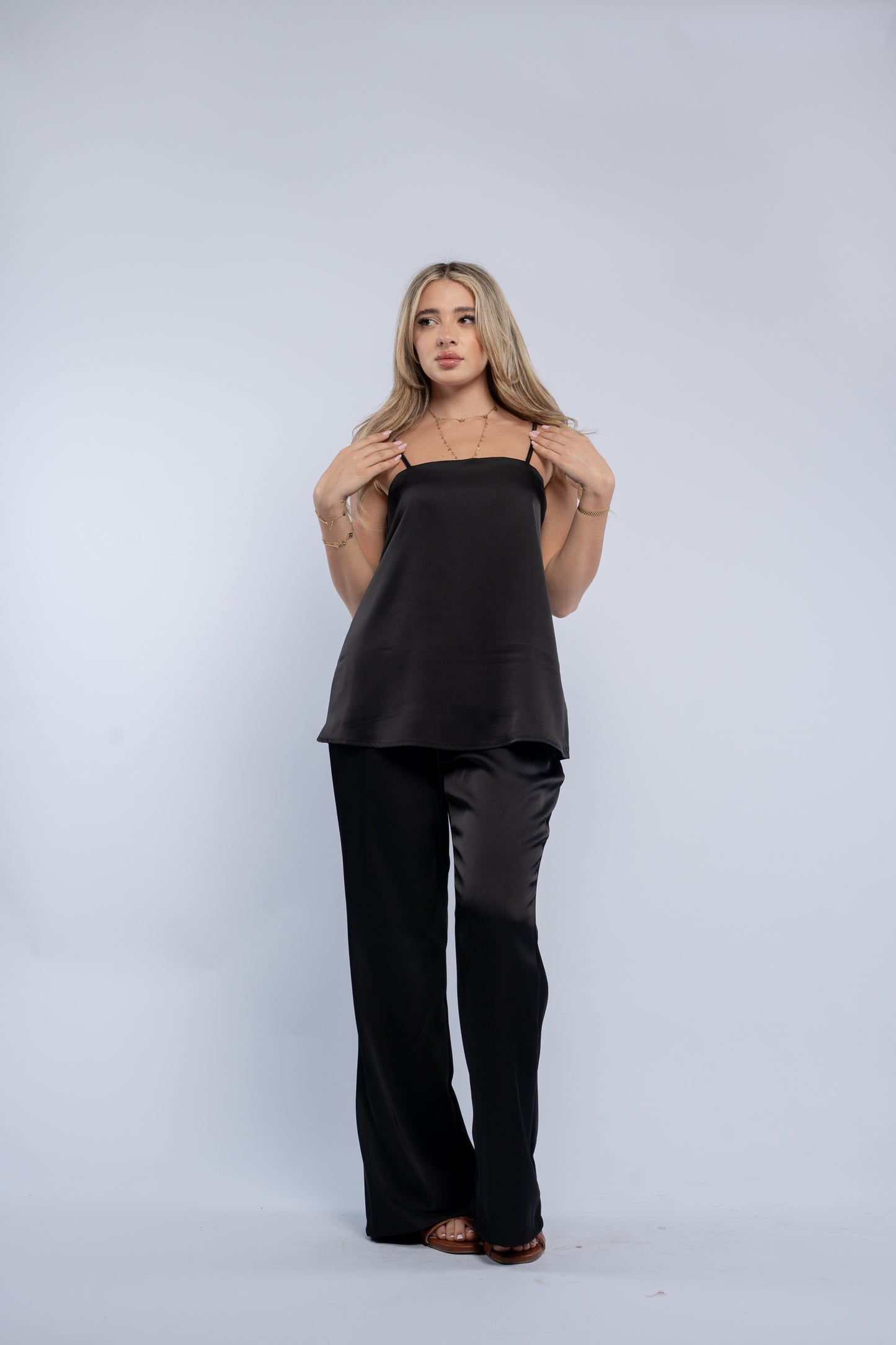 Flow silk set