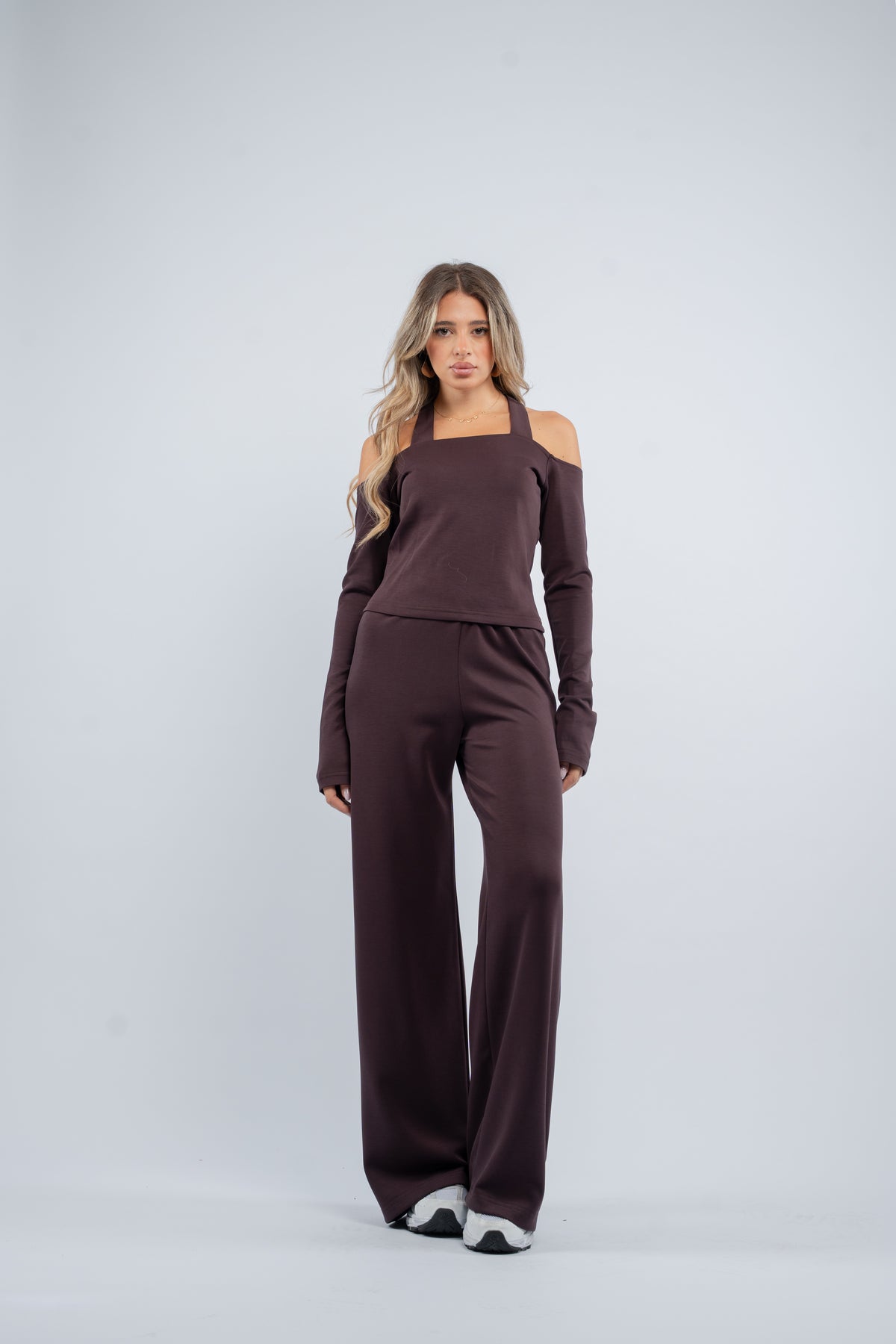 Halter- tie modal set
