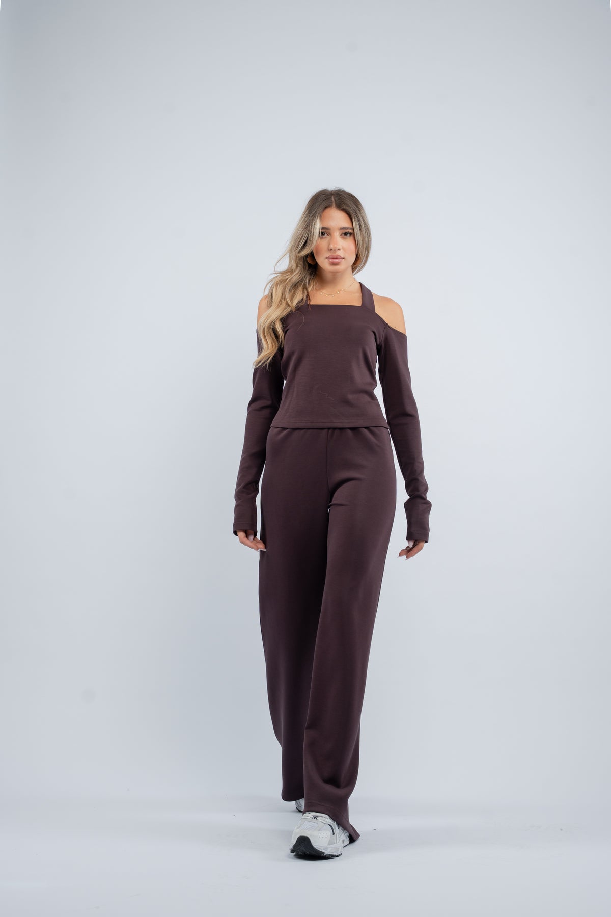 Halter- tie modal set