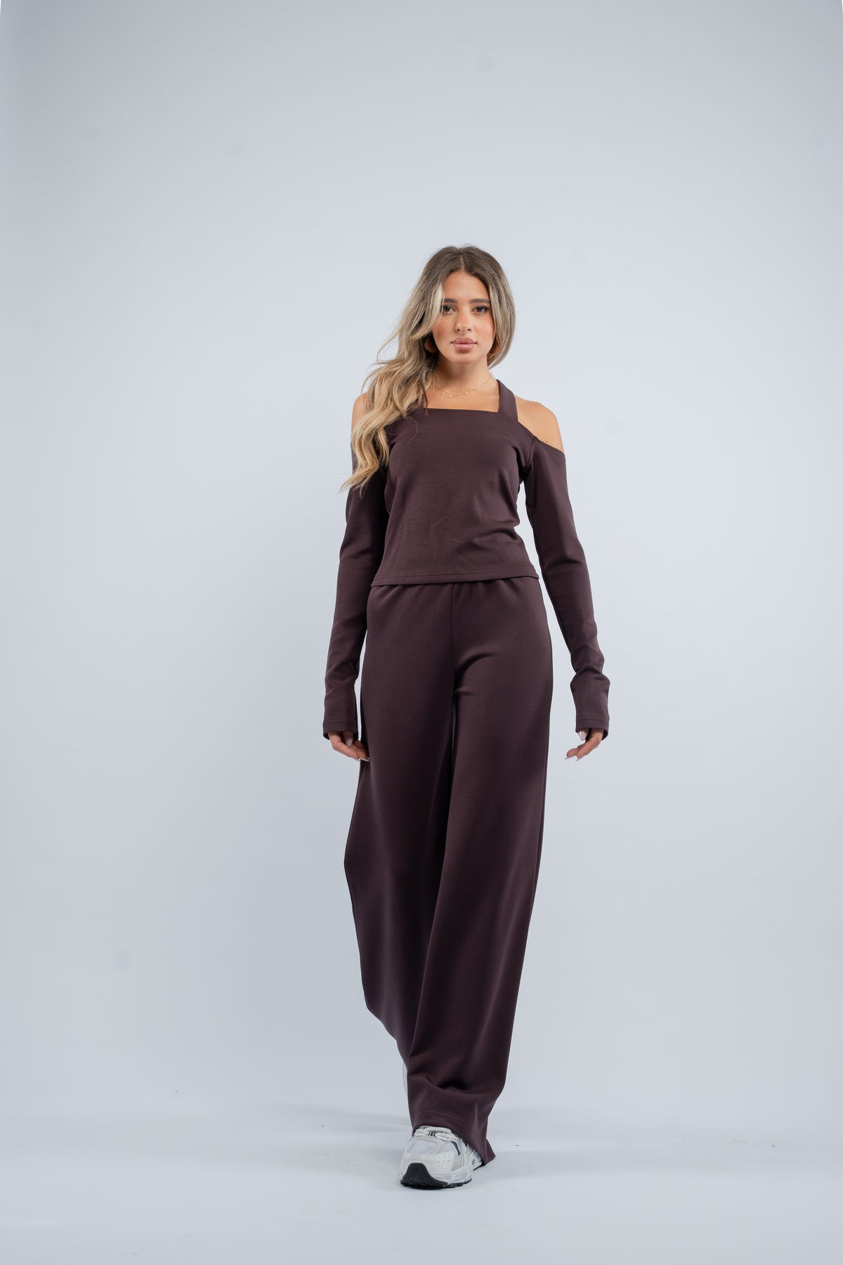Halter- tie modal set