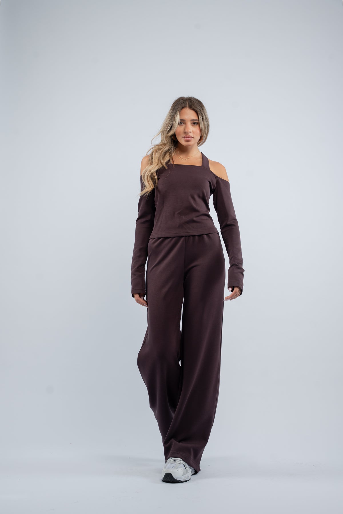 Halter- tie modal set