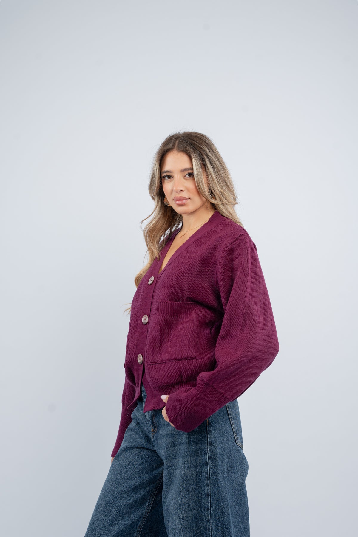 Essential cardigan