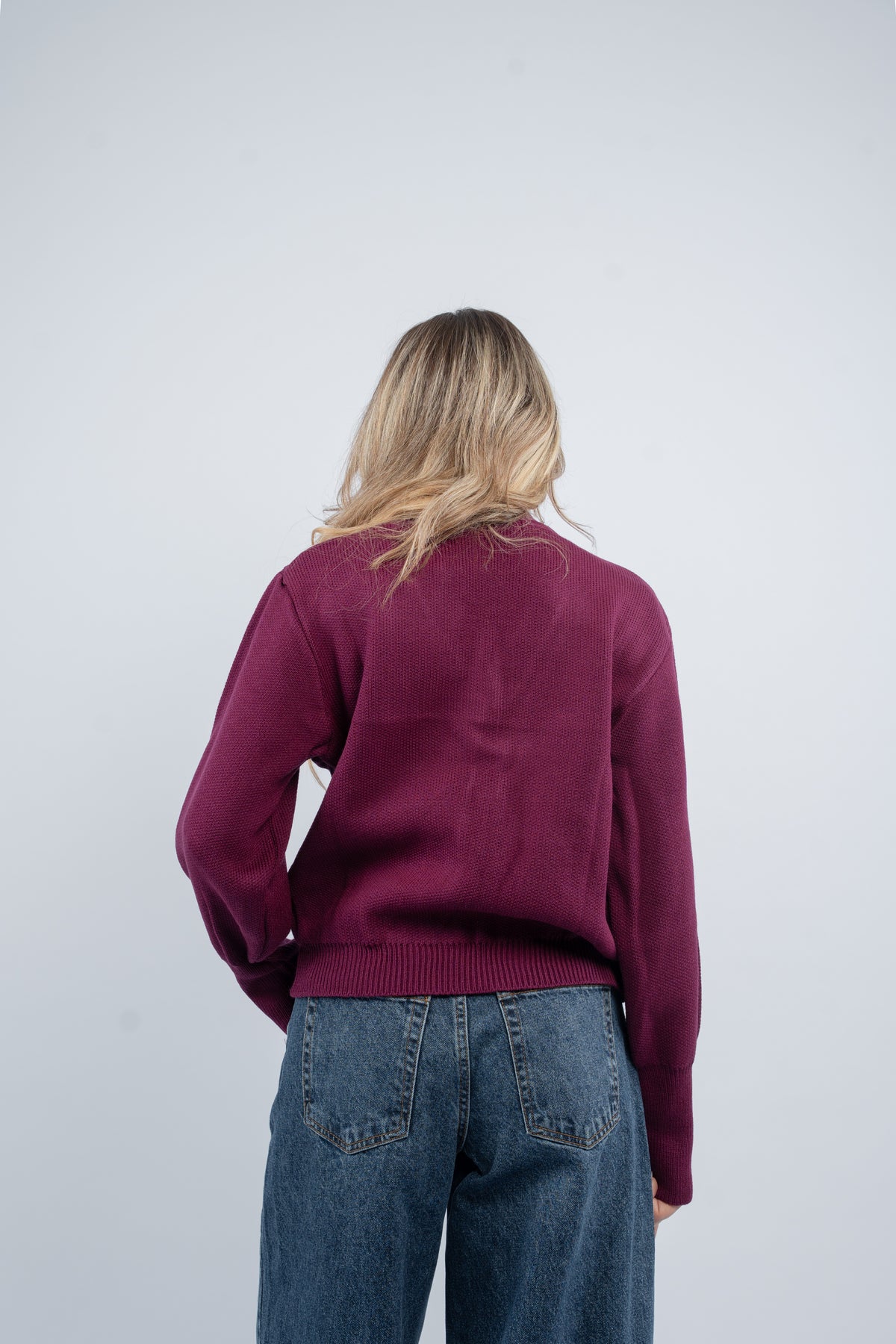 Essential cardigan