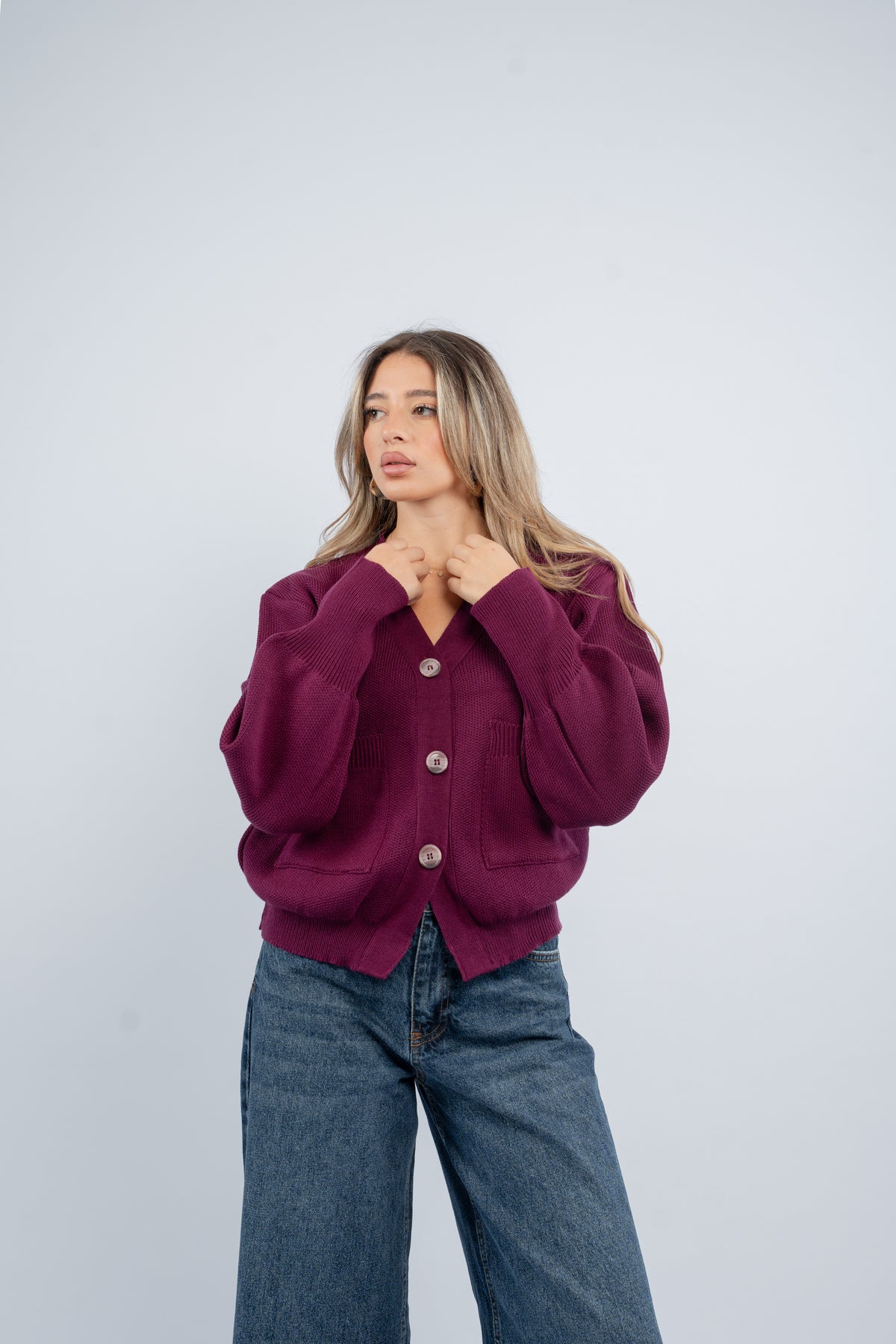 Essential cardigan