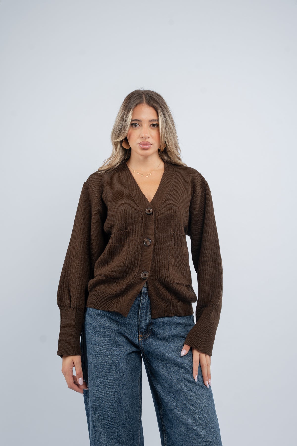 Essential cardigan