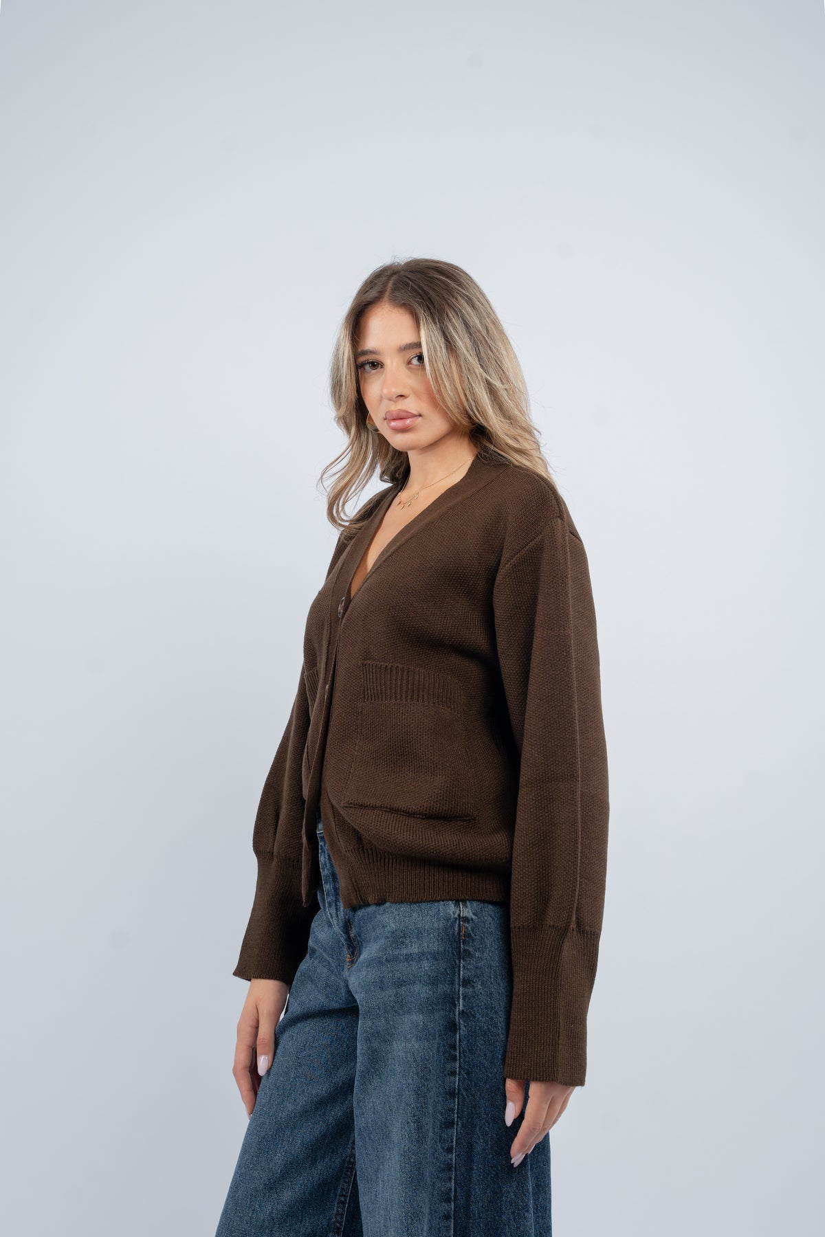 Essential cardigan