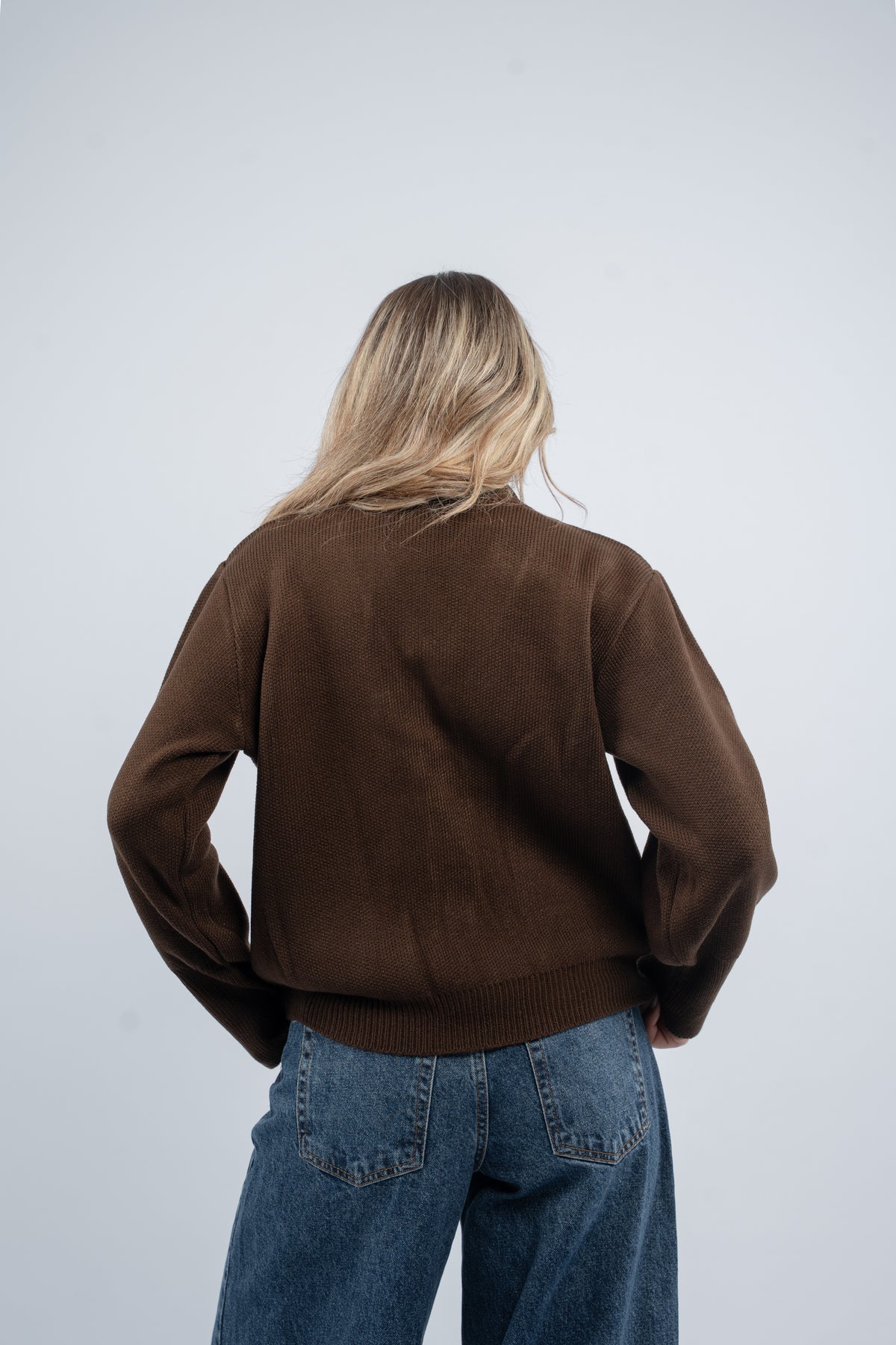 Essential cardigan