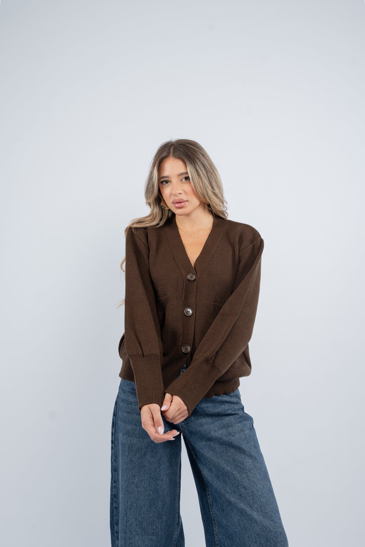Essential cardigan