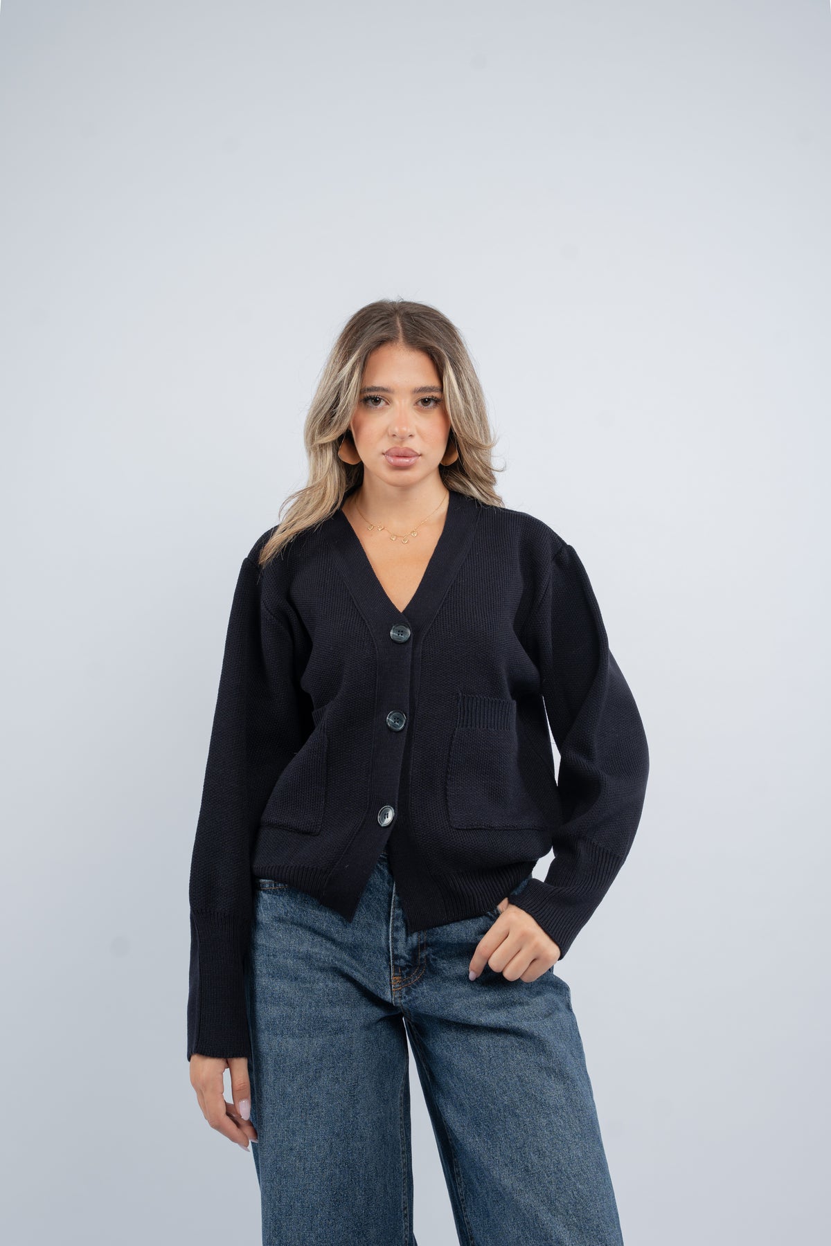 Essential cardigan