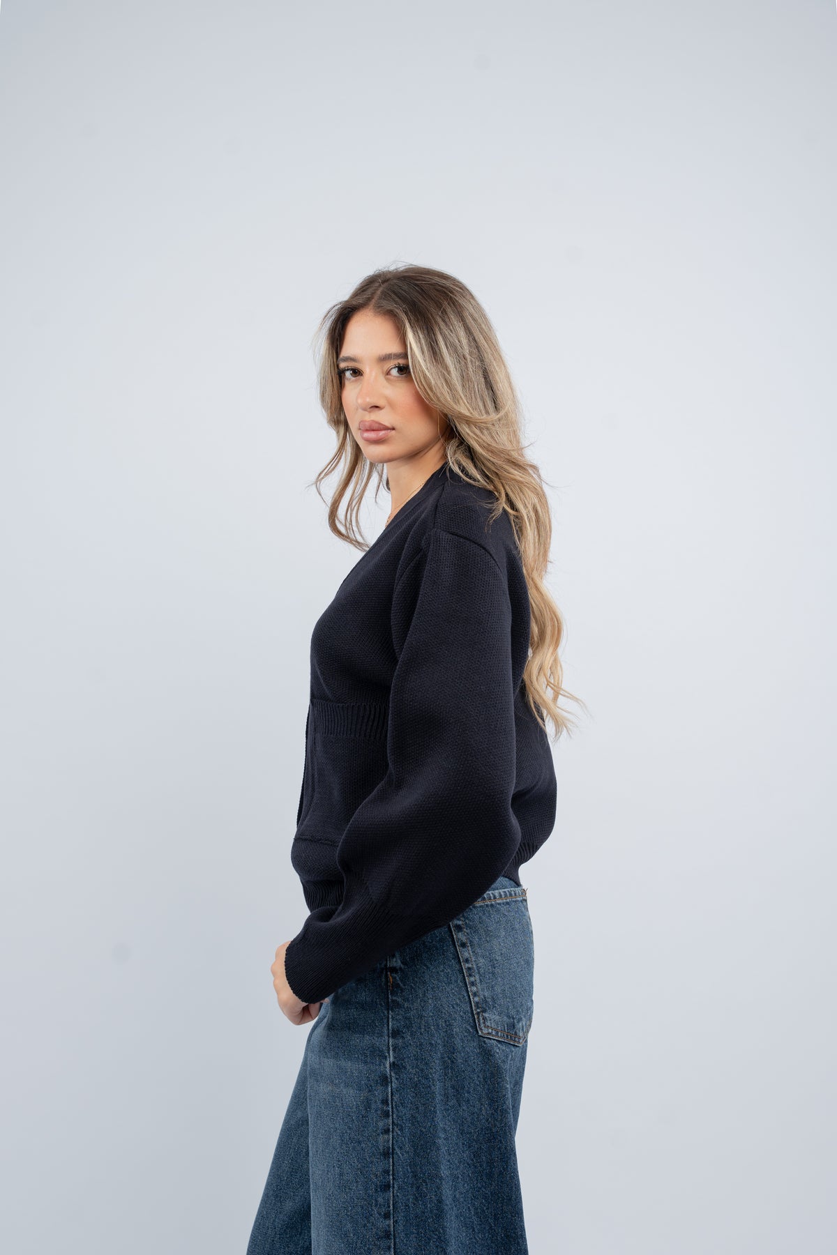 Essential cardigan