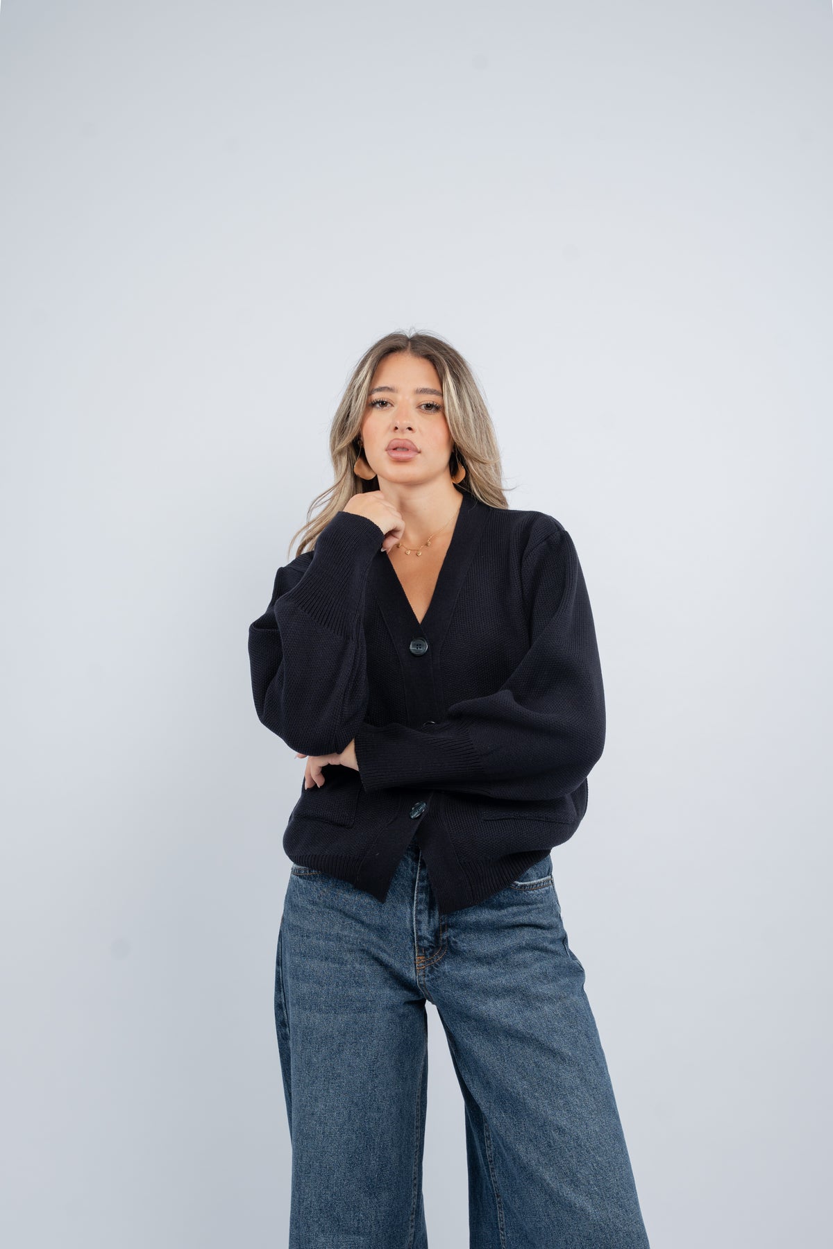 Essential cardigan