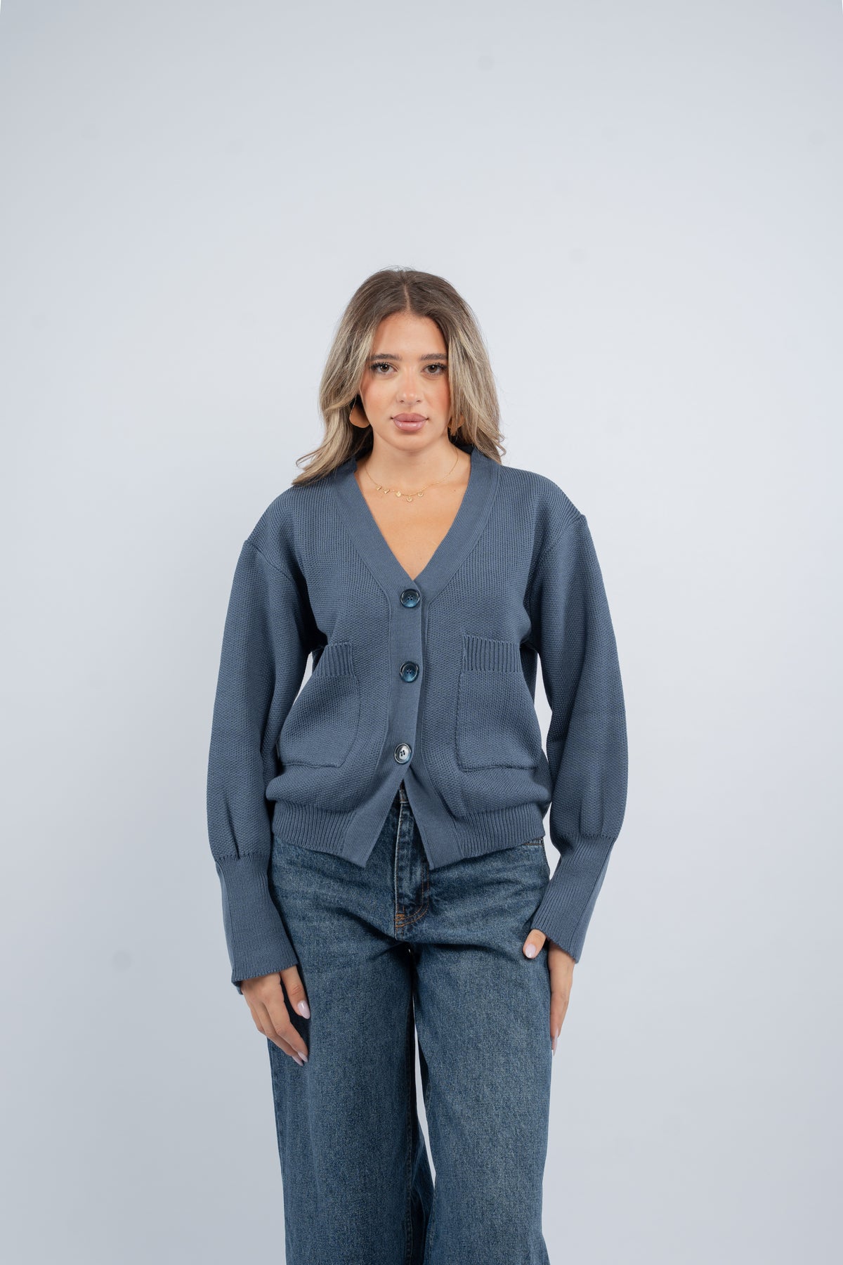 Essential cardigan