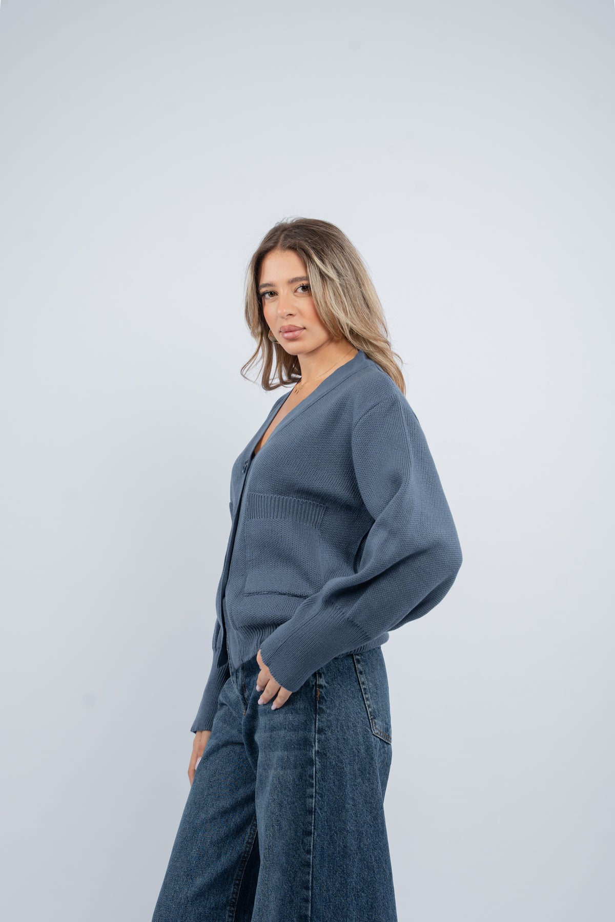 Essential cardigan